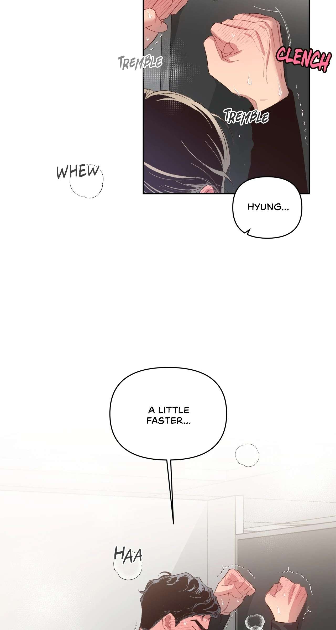 Hair-Raising Desires Chapter 32 page 2 - 