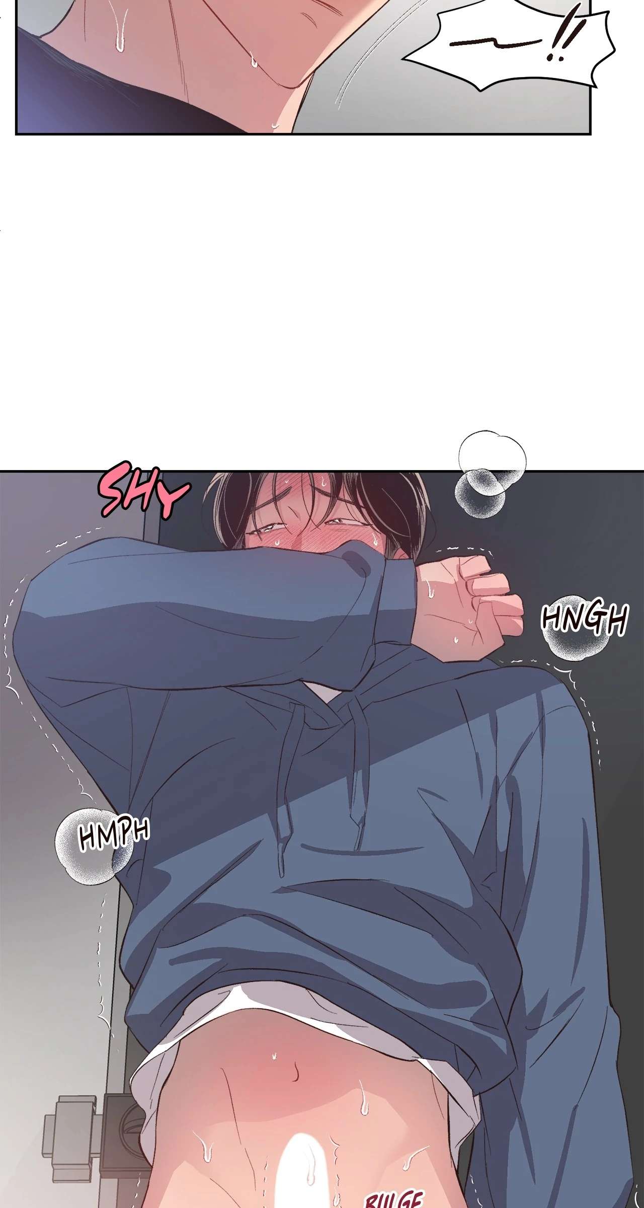 Hair-Raising Desires Chapter 32 page 14 - 