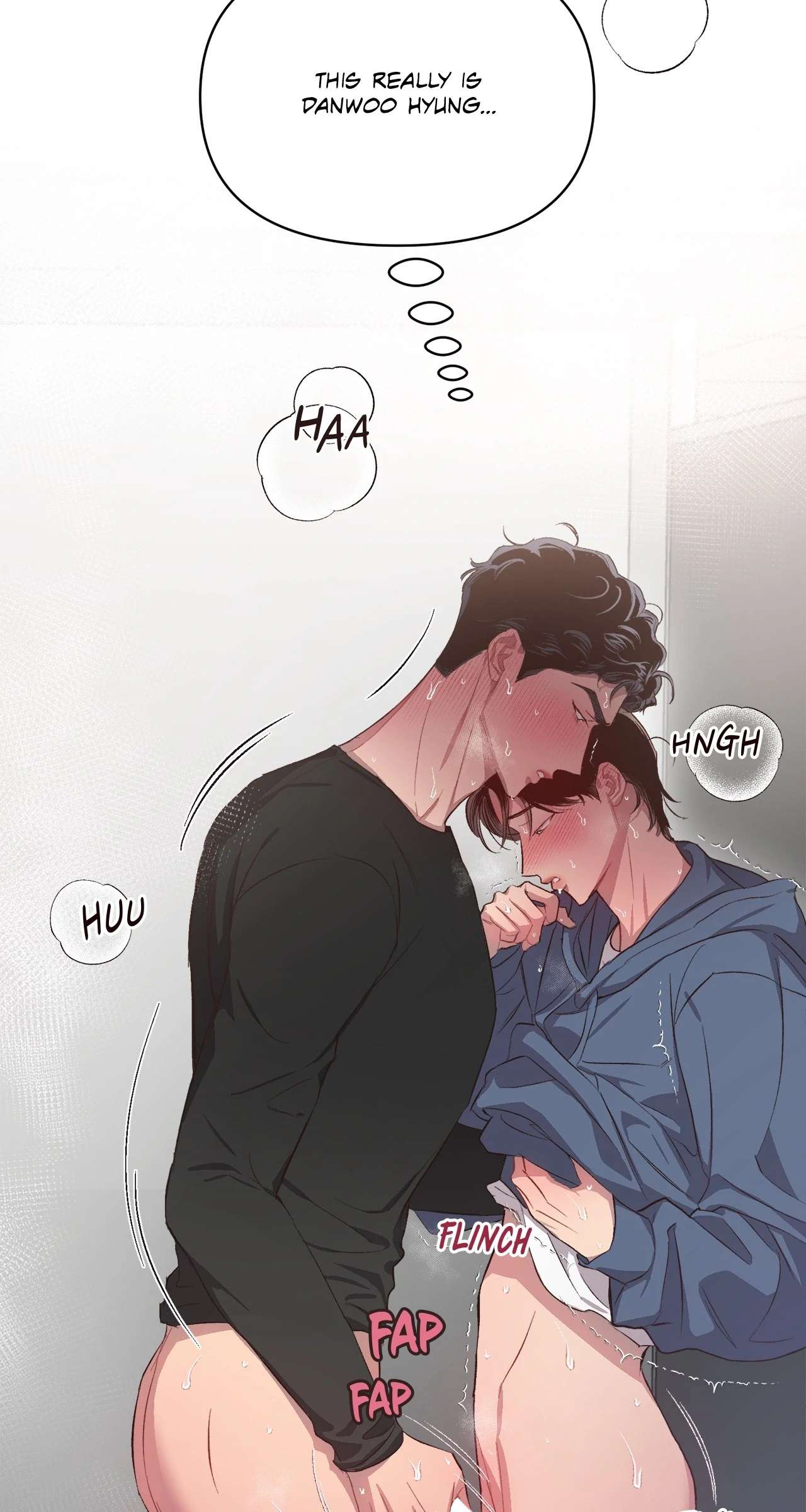 Hair-Raising Desires Chapter 32 page 17 - 