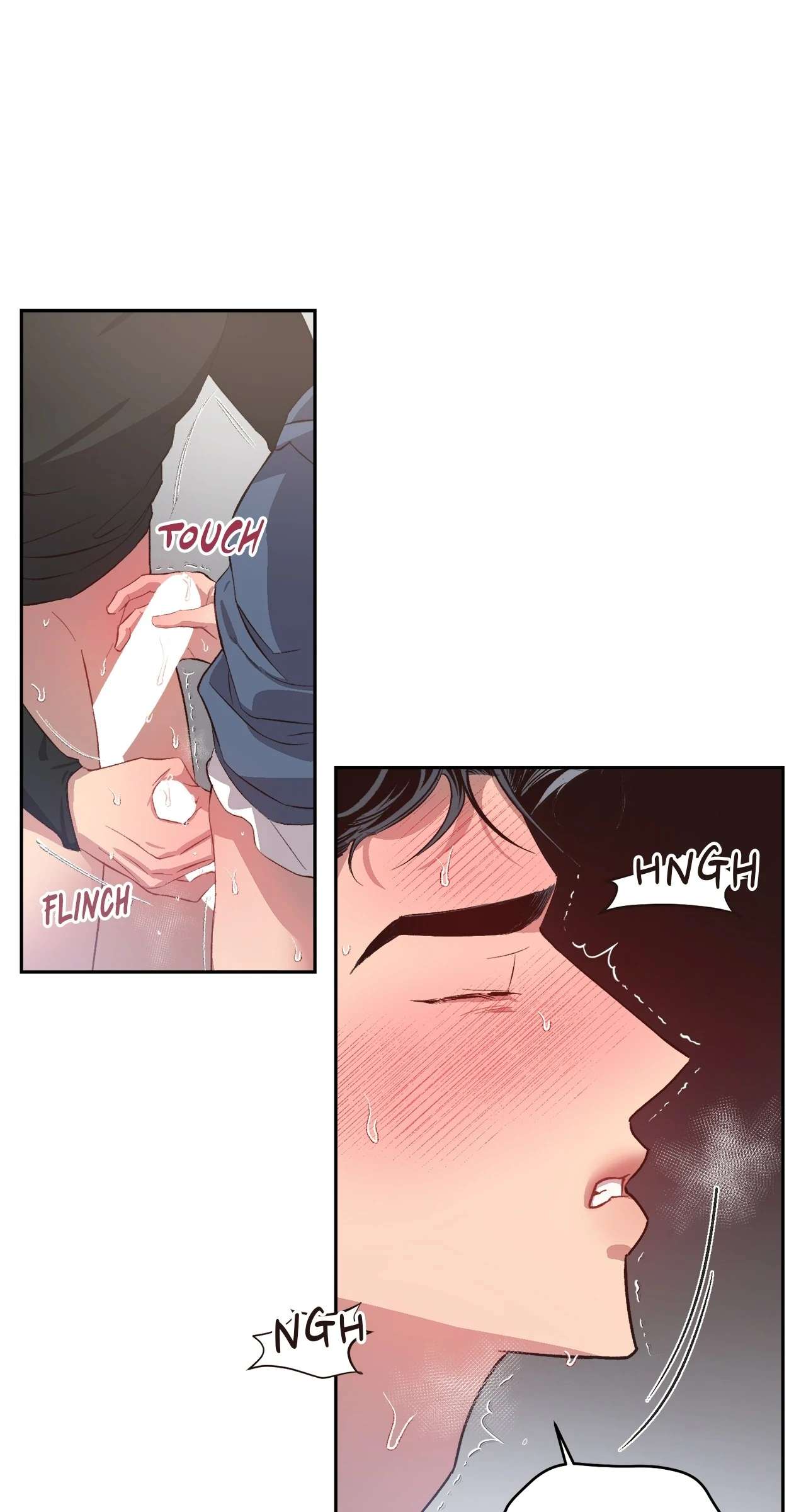 Hair-Raising Desires Chapter 32 page 22 - 