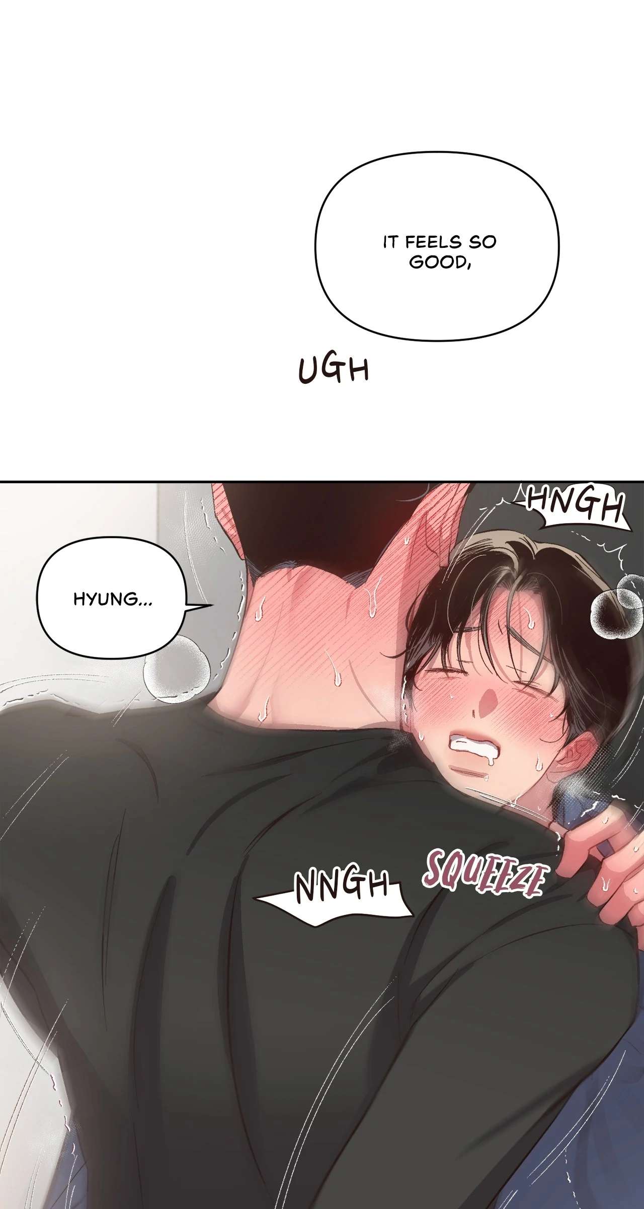 Hair-Raising Desires Chapter 32 page 24 - 