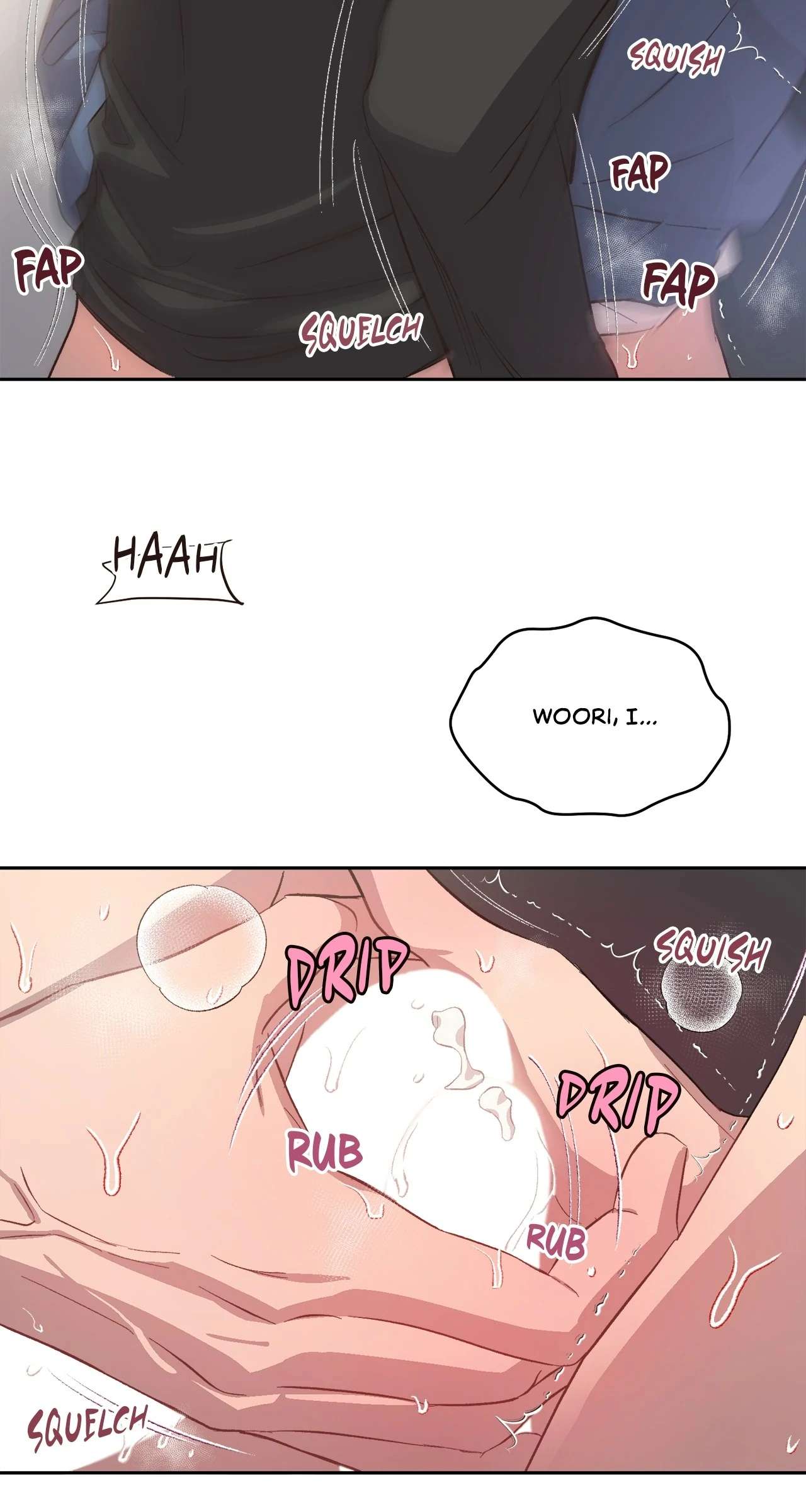 Hair-Raising Desires Chapter 32 page 25 - 