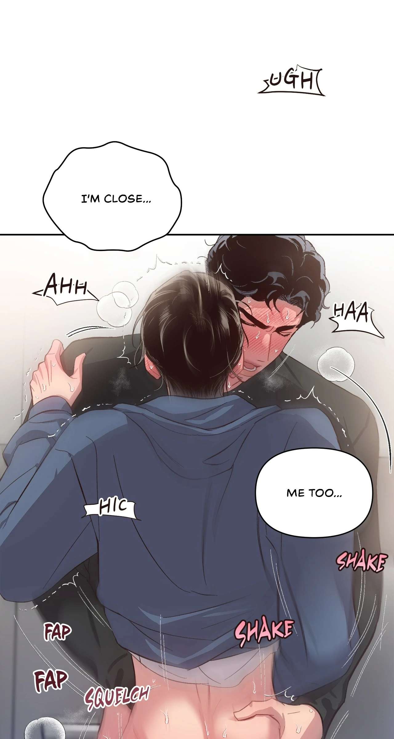 Hair-Raising Desires Chapter 32 page 26 - 