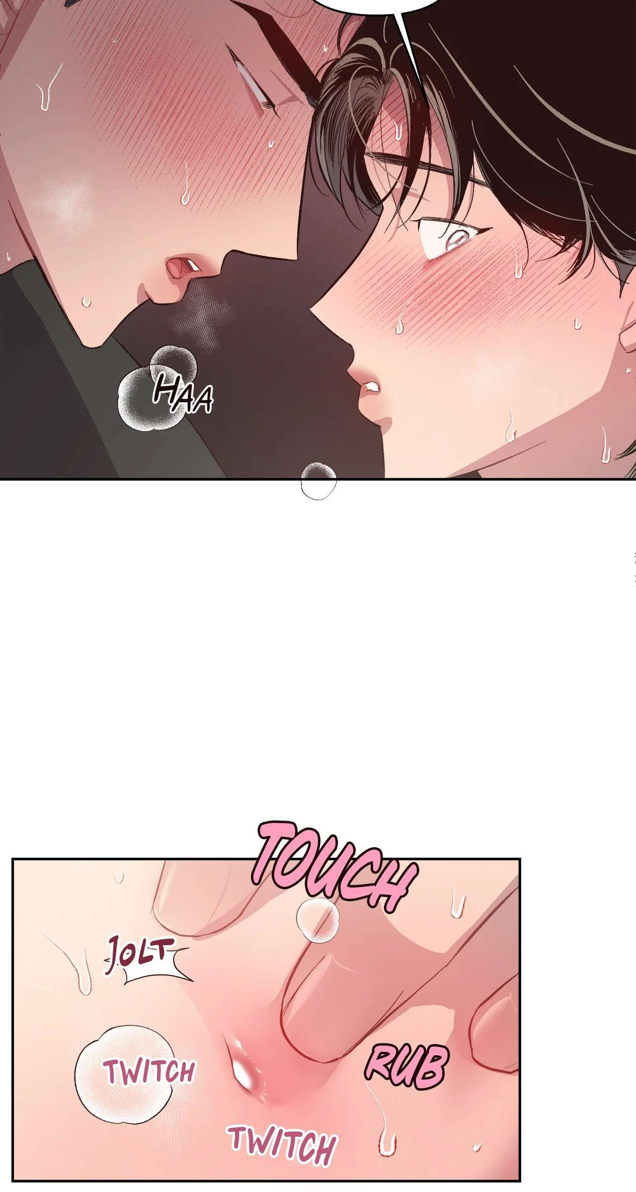 Hair-Raising Desires Chapter 32 page 32 - 