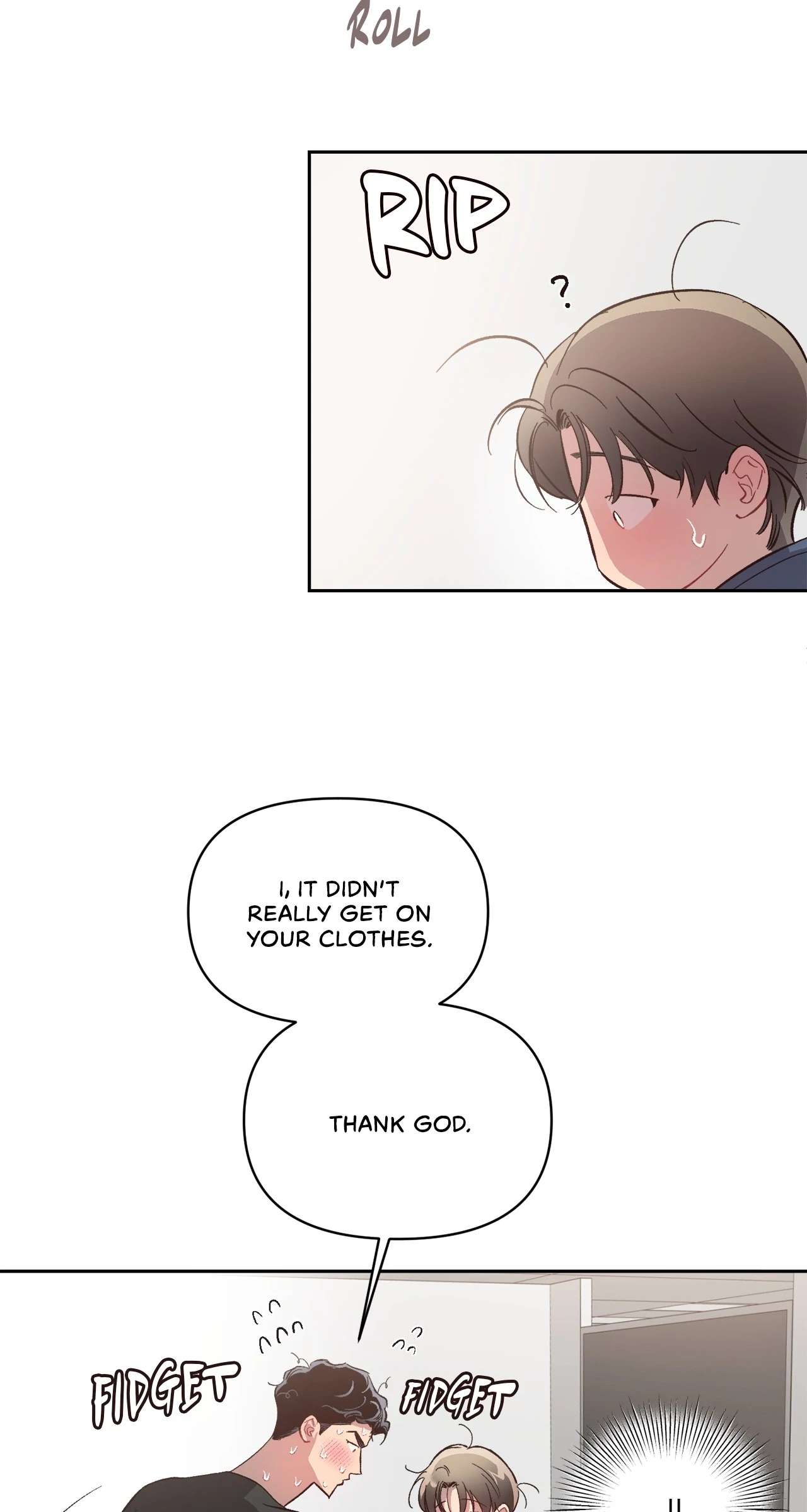 Hair-Raising Desires Chapter 32 page 34 - 
