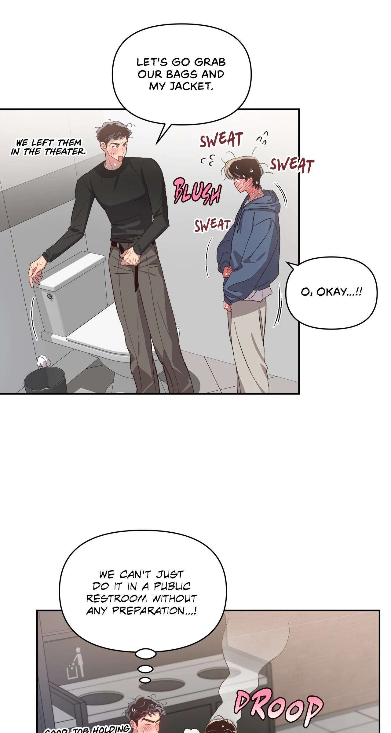 Hair-Raising Desires Chapter 32 page 36 - 