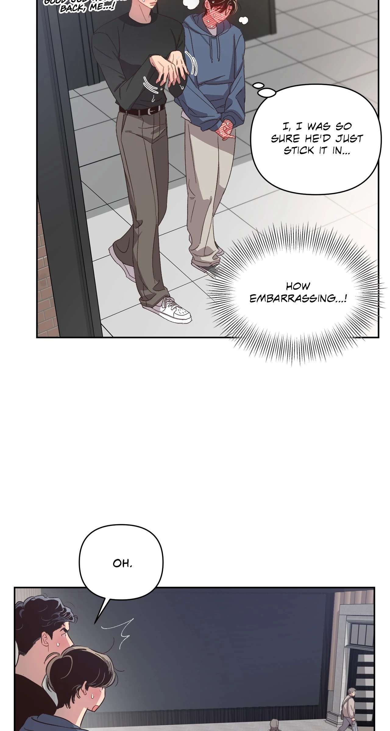 Hair-Raising Desires Chapter 32 page 37 - 