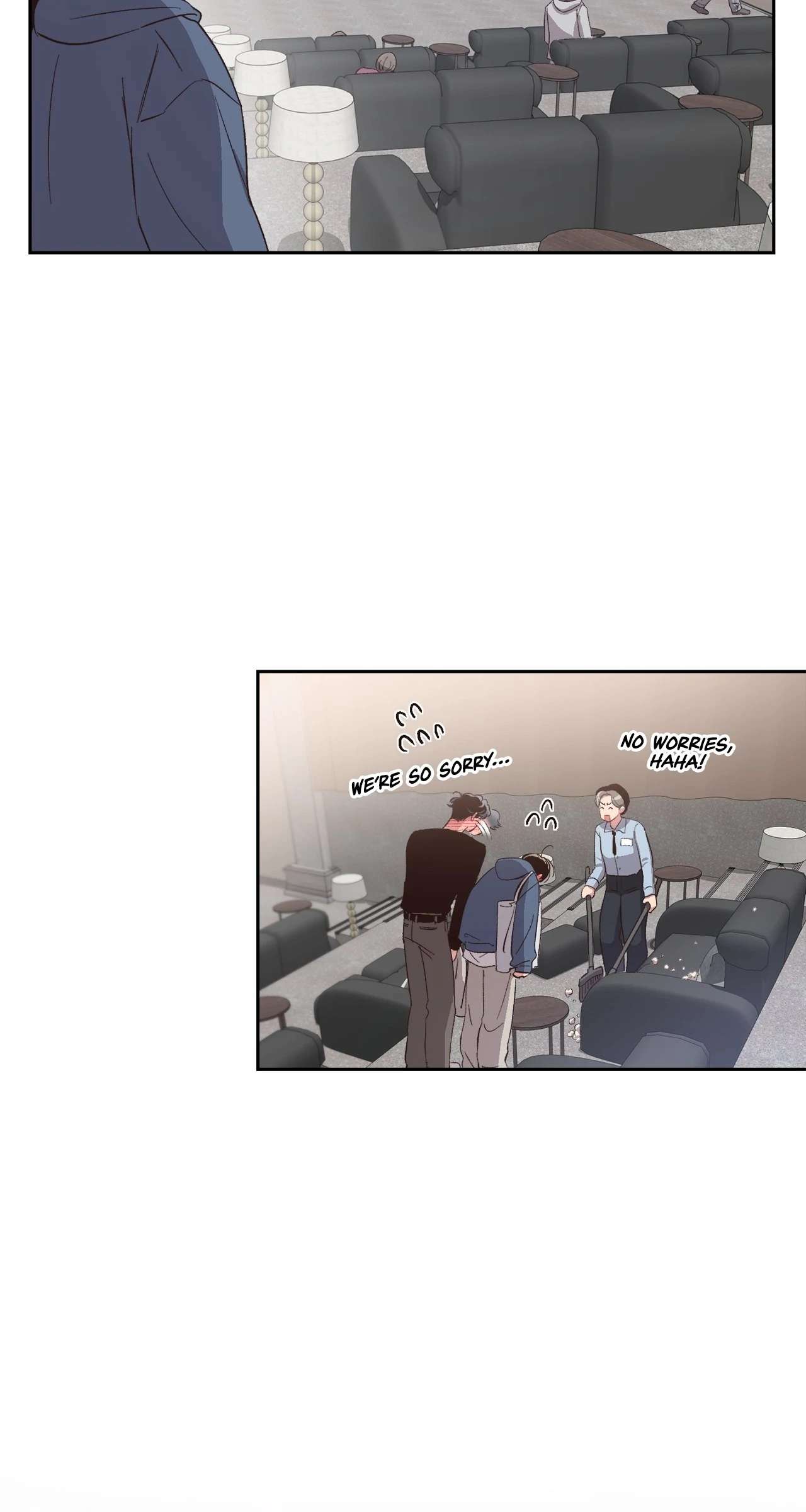 Hair-Raising Desires Chapter 32 page 38 - 