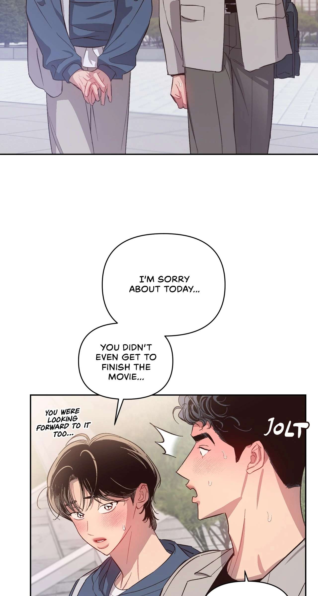 Hair-Raising Desires Chapter 32 page 40 - 