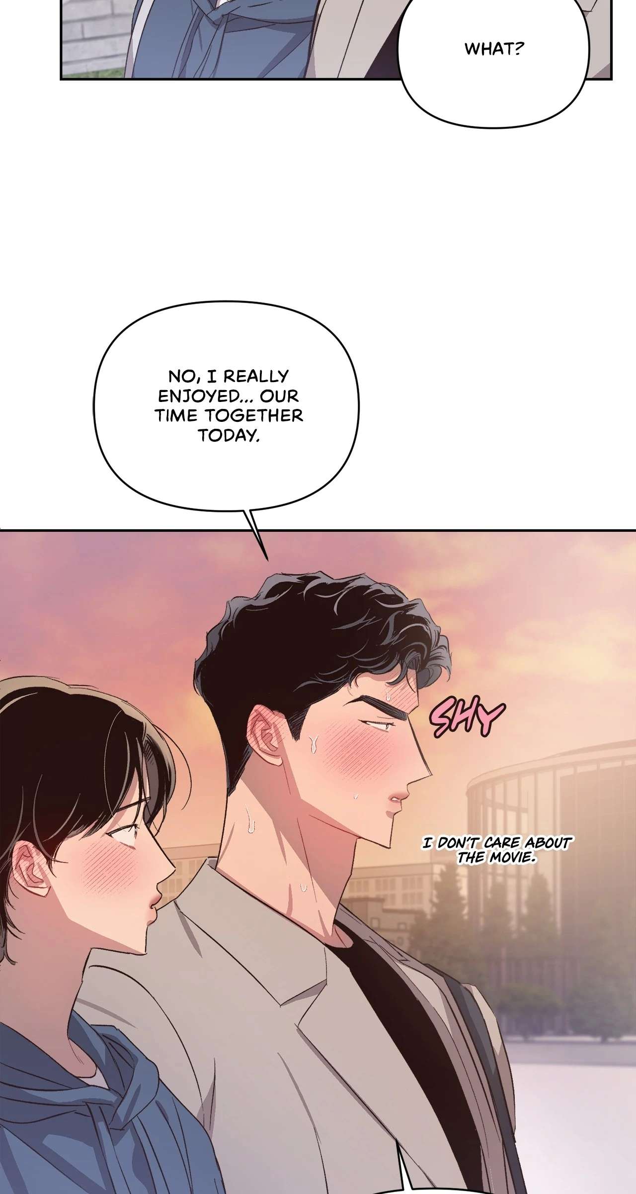 Hair-Raising Desires Chapter 32 page 41 - 