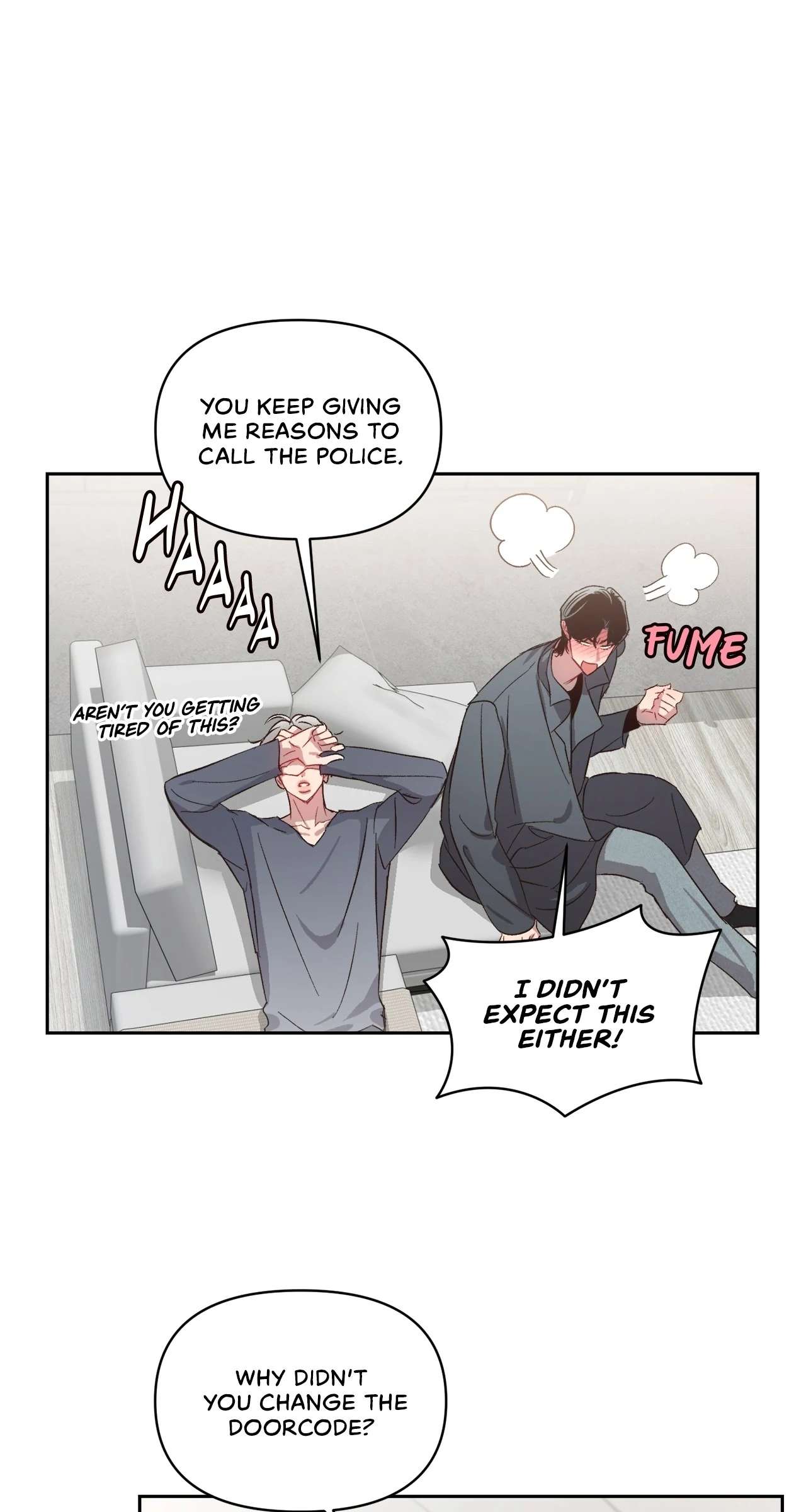 Hair-Raising Desires Chapter 32 page 52 - 