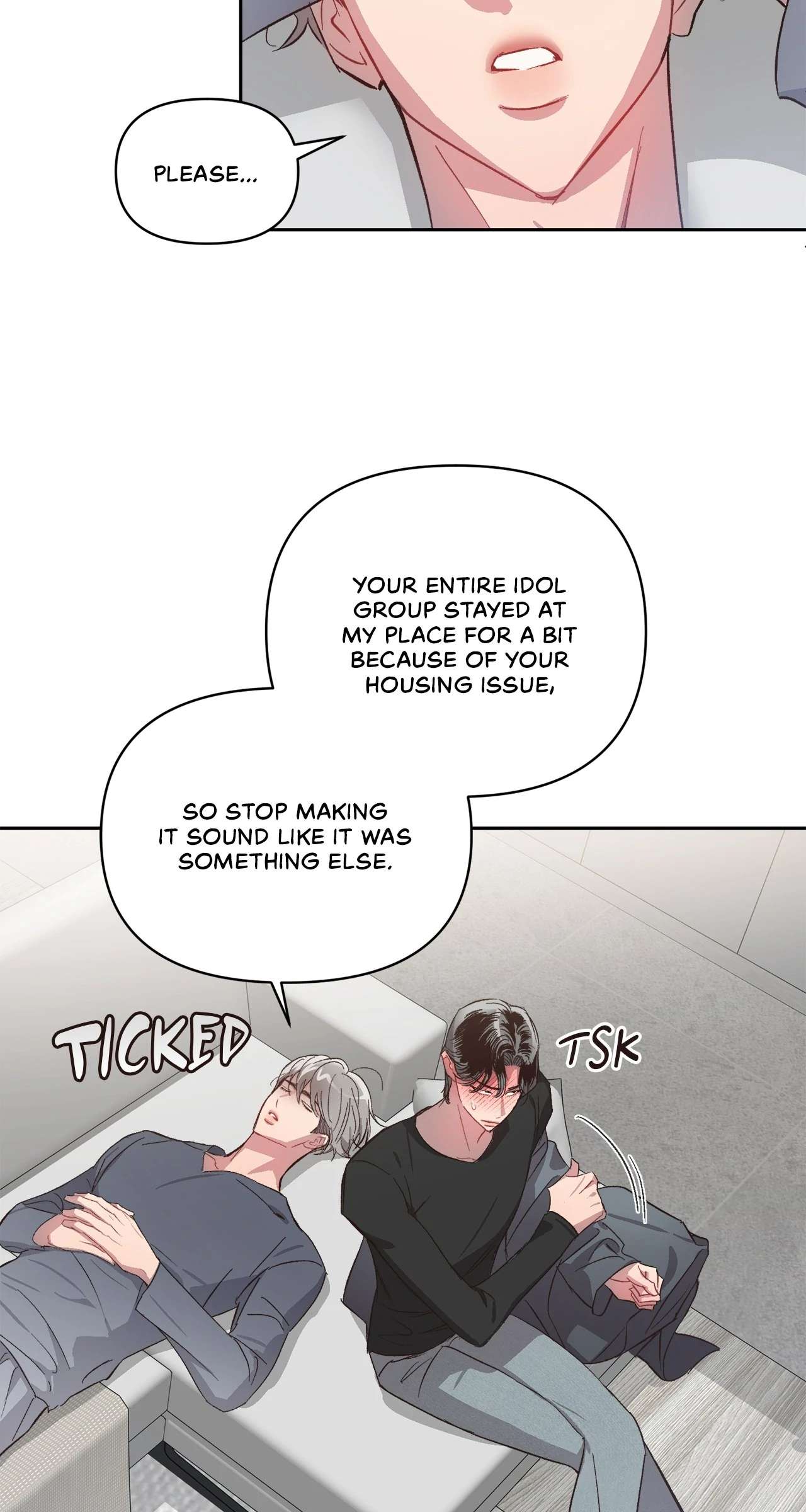 Hair-Raising Desires Chapter 32 page 54 - 