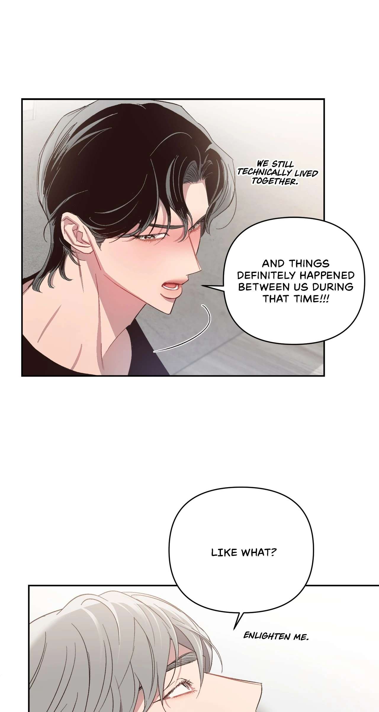 Hair-Raising Desires Chapter 32 page 56 - 