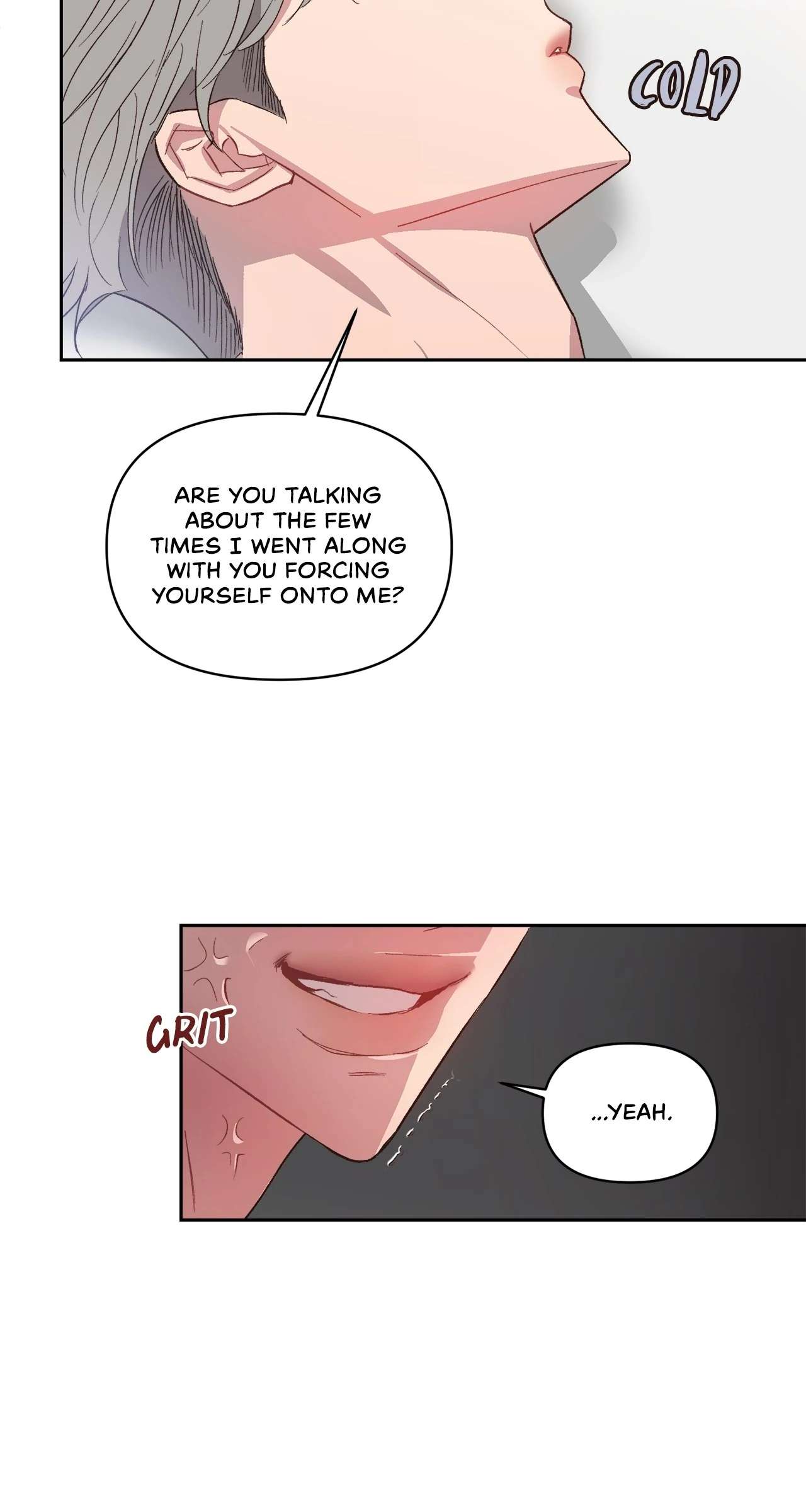 Hair-Raising Desires Chapter 32 page 57 - 