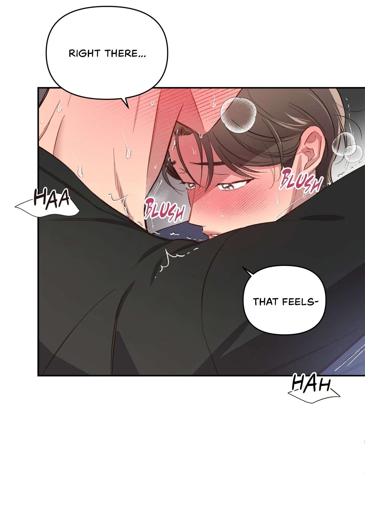 Hair-Raising Desires Chapter 32 page 7 - 