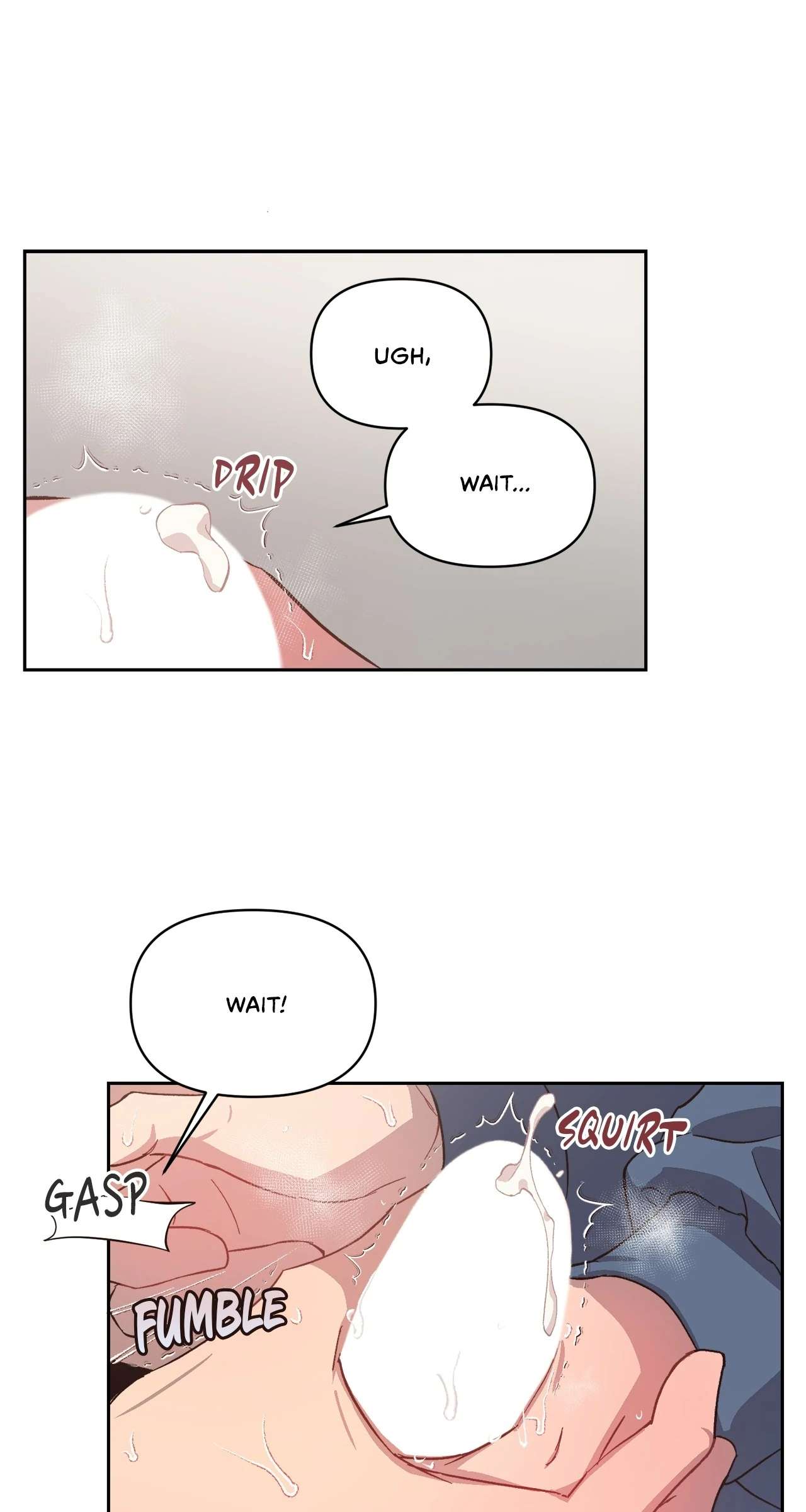 Hair-Raising Desires Chapter 32 page 8 - 
