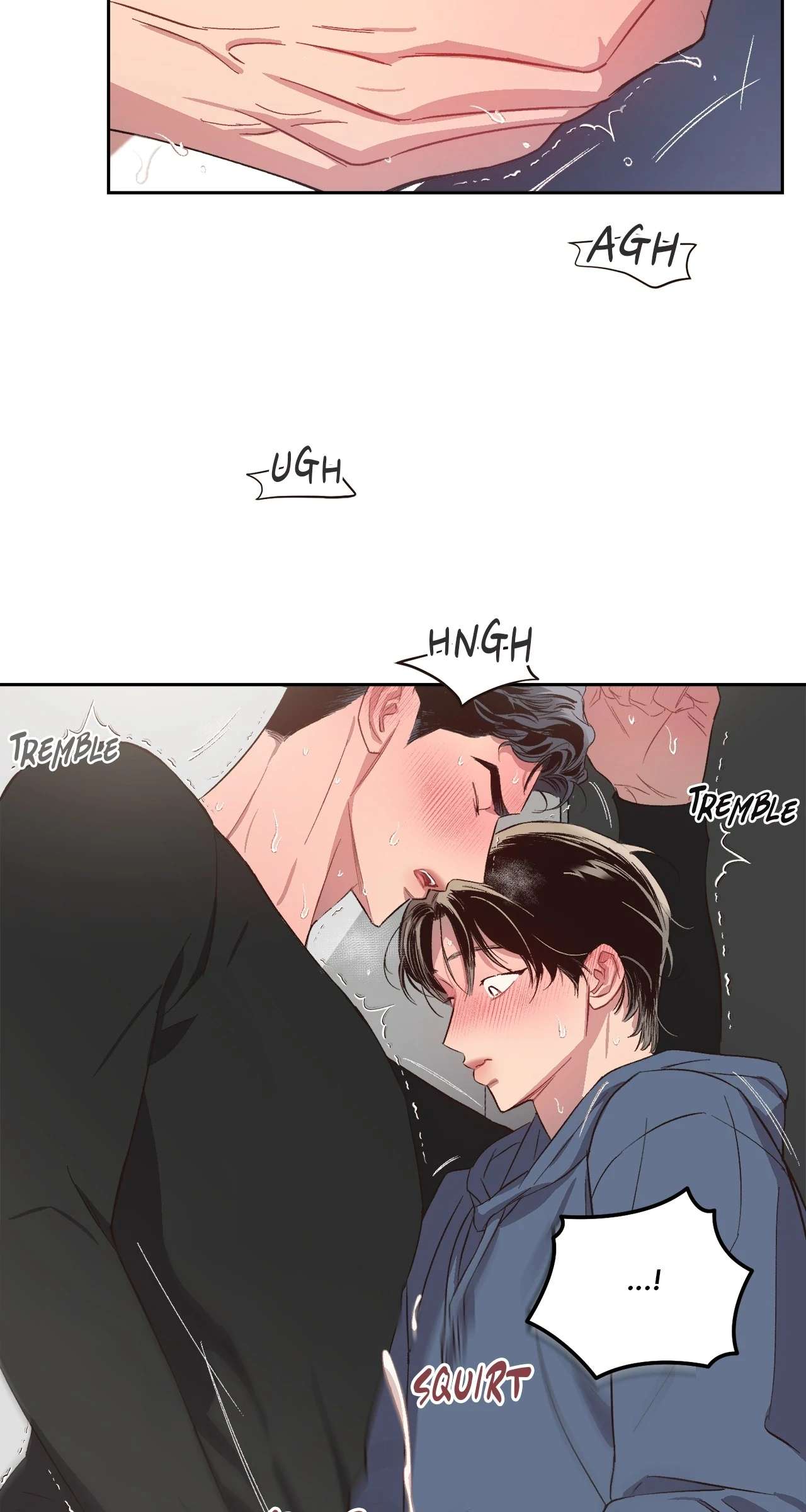 Hair-Raising Desires Chapter 32 page 9 - 