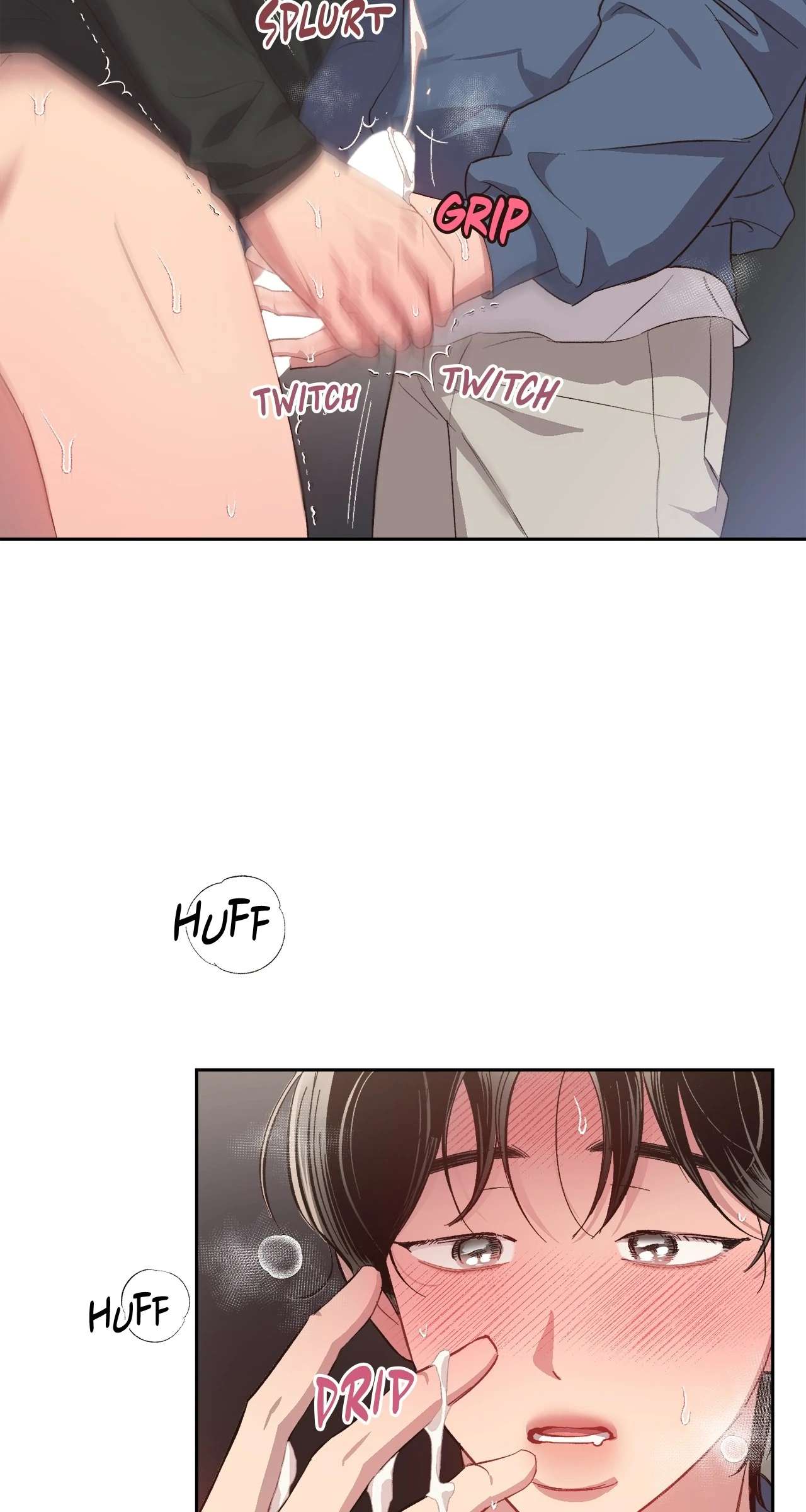Hair-Raising Desires Chapter 32 page 10 - 