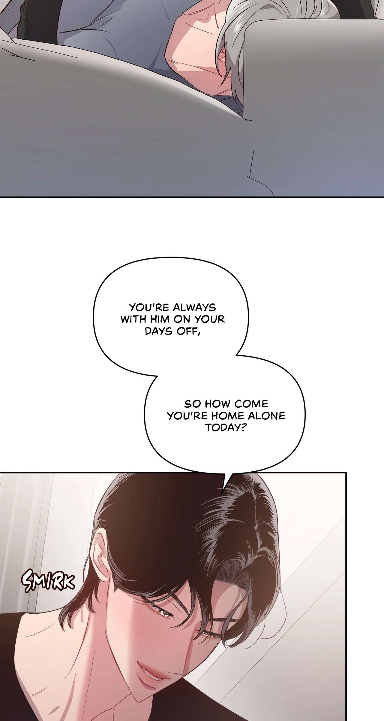 Hair-Raising Desires Chapter 33 page 2 - 