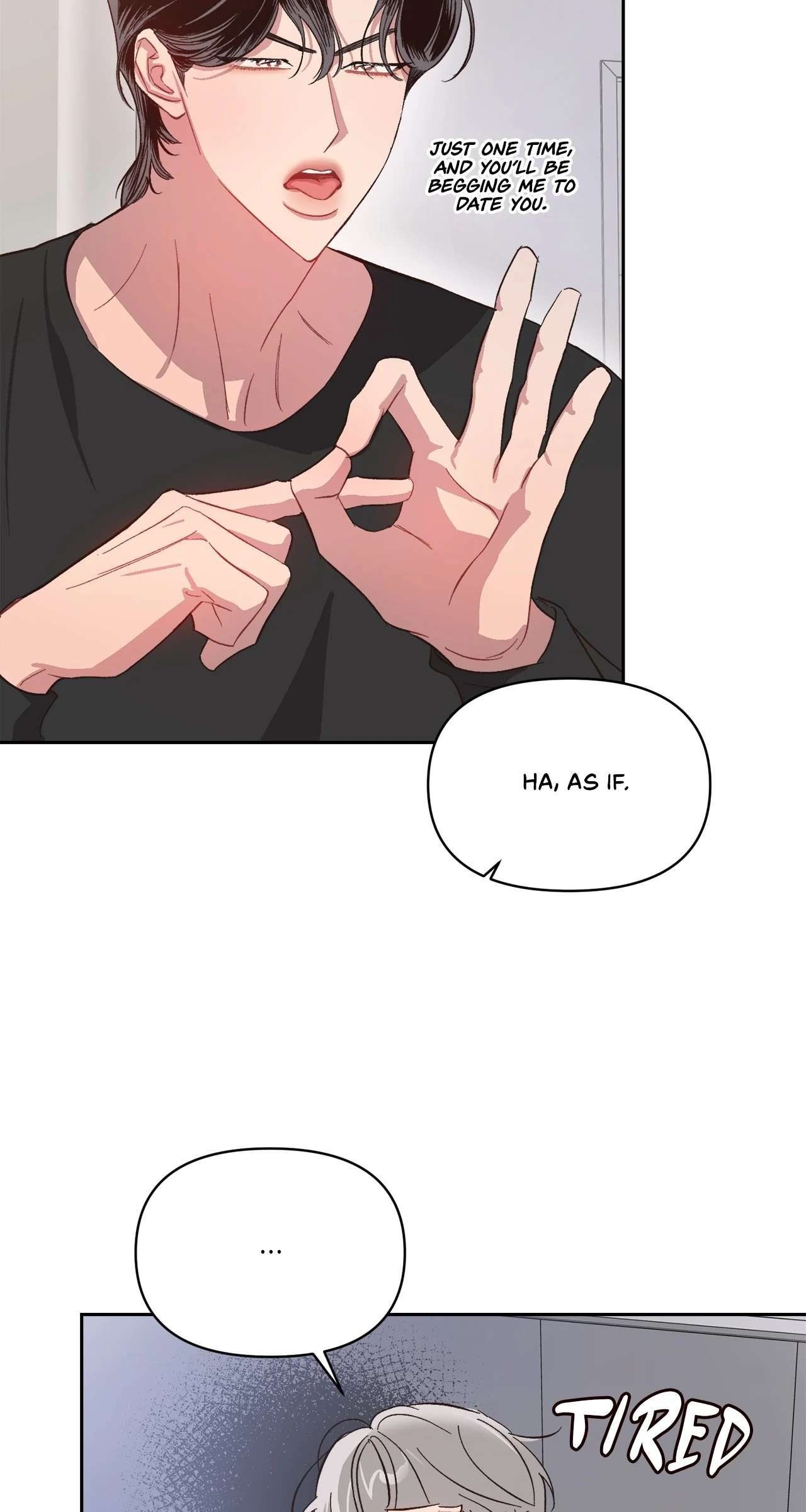 Hair-Raising Desires Chapter 33 page 13 - 