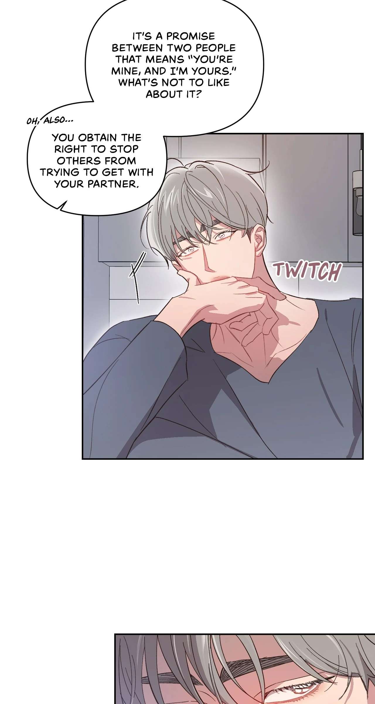 Hair-Raising Desires Chapter 33 page 16 - 