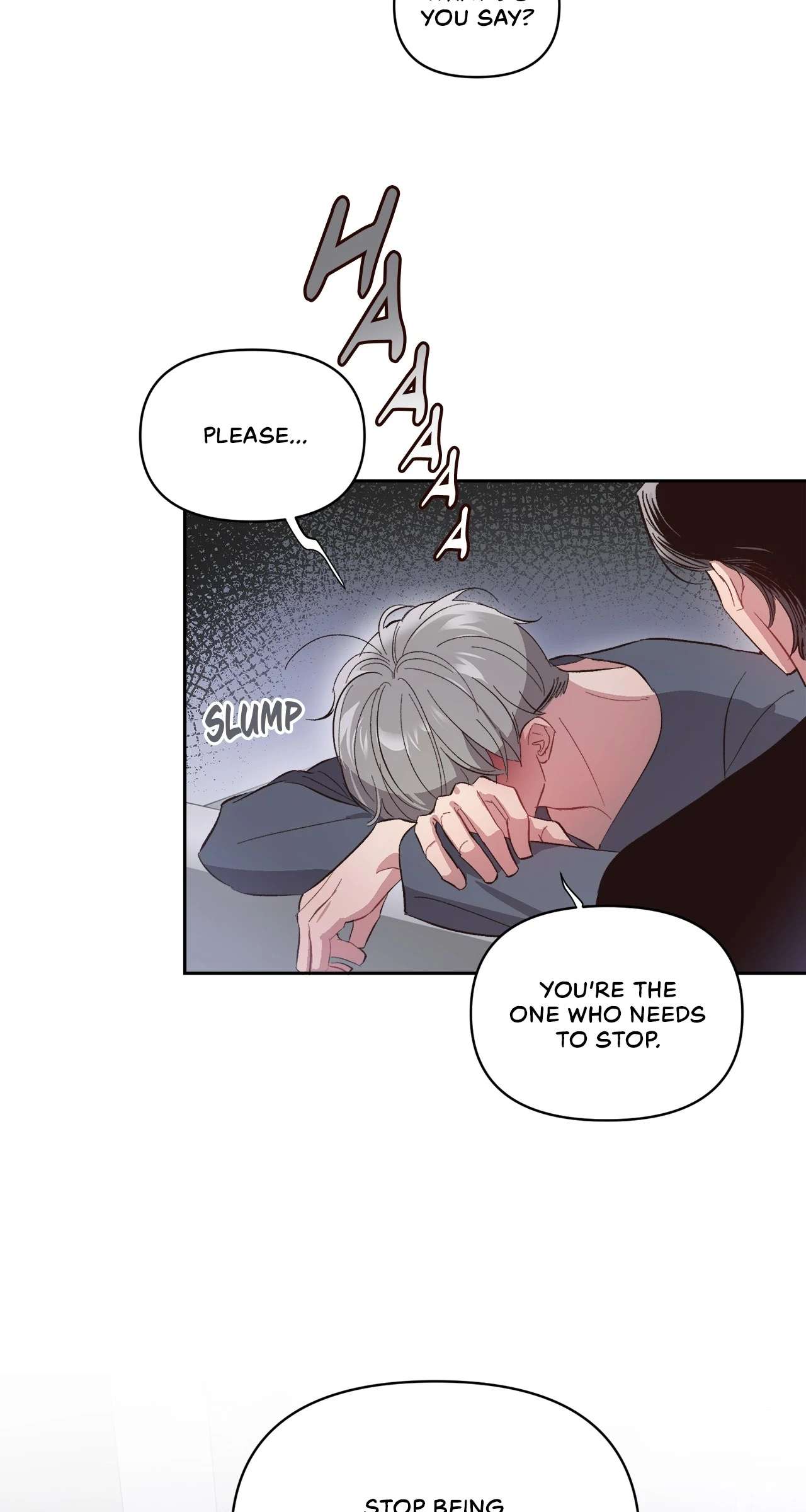 Hair-Raising Desires Chapter 33 page 19 - 