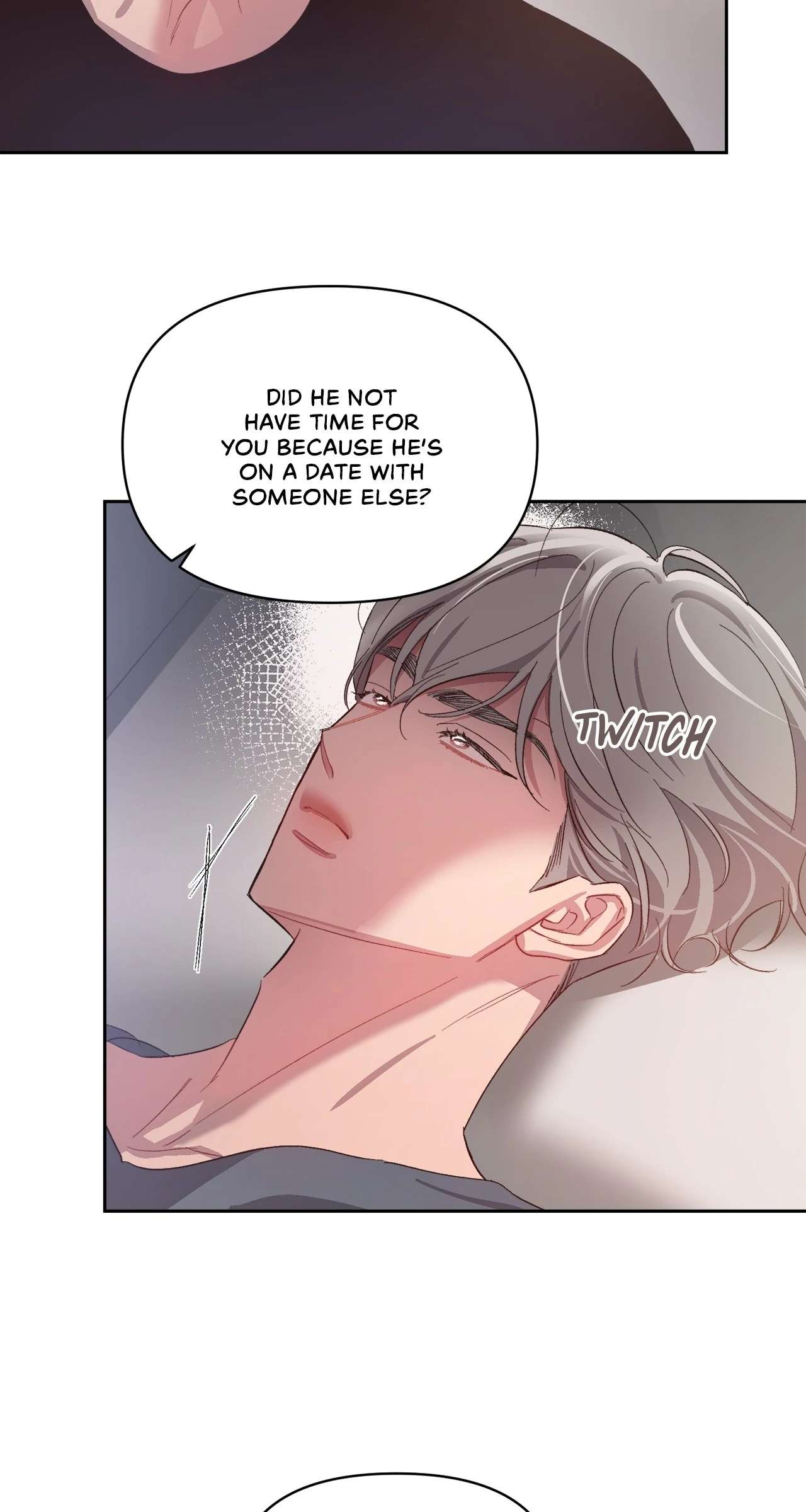 Hair-Raising Desires Chapter 33 page 3 - 