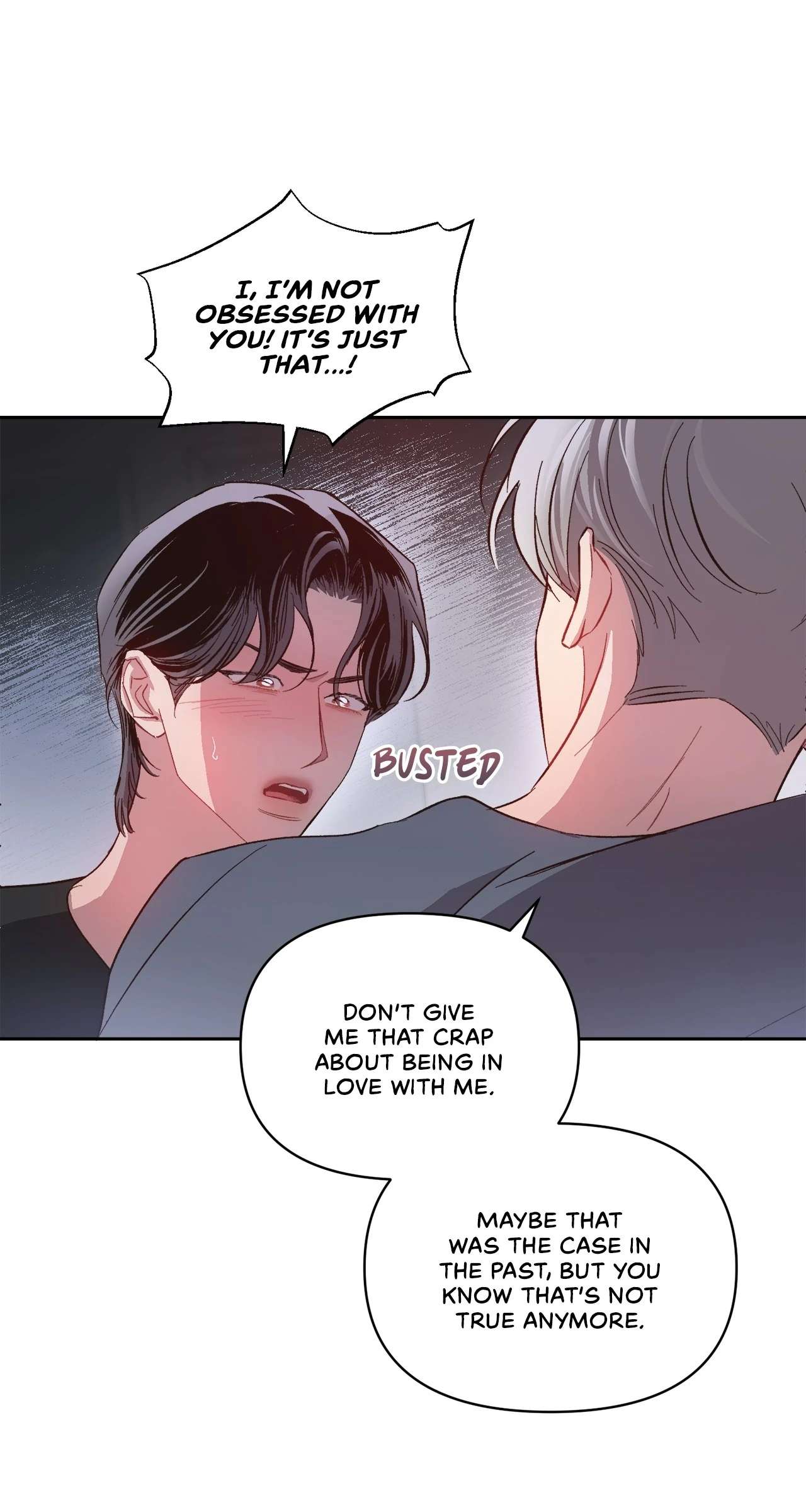 Hair-Raising Desires Chapter 33 page 21 - 