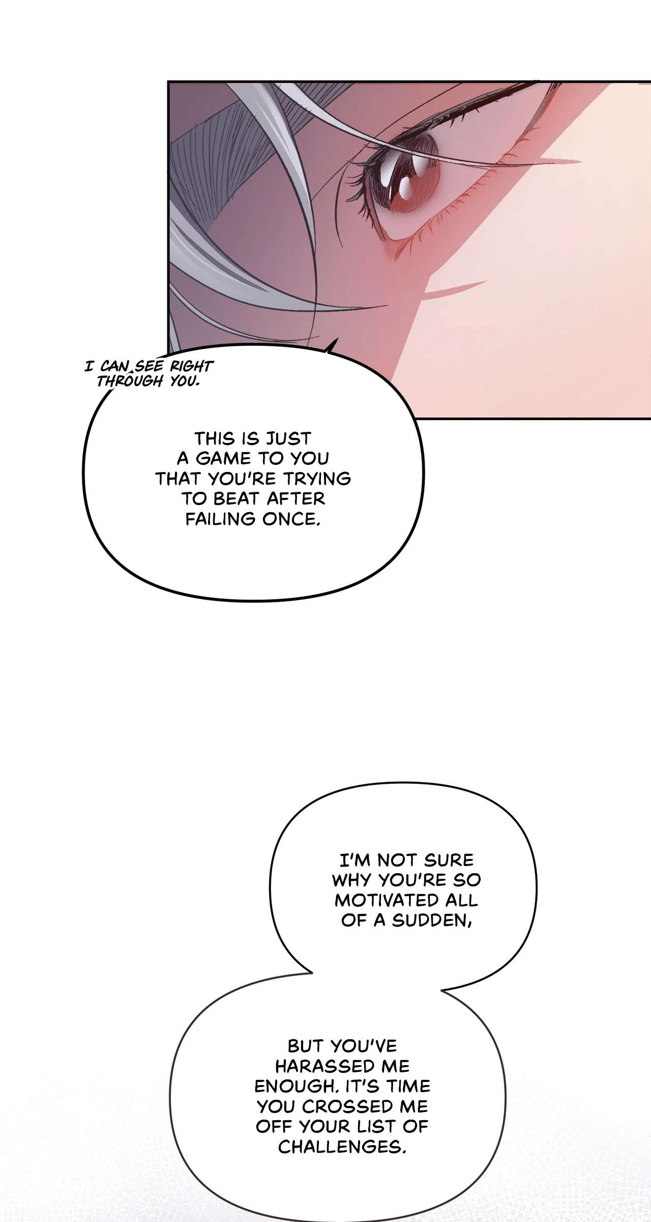 Hair-Raising Desires Chapter 33 page 22 - 