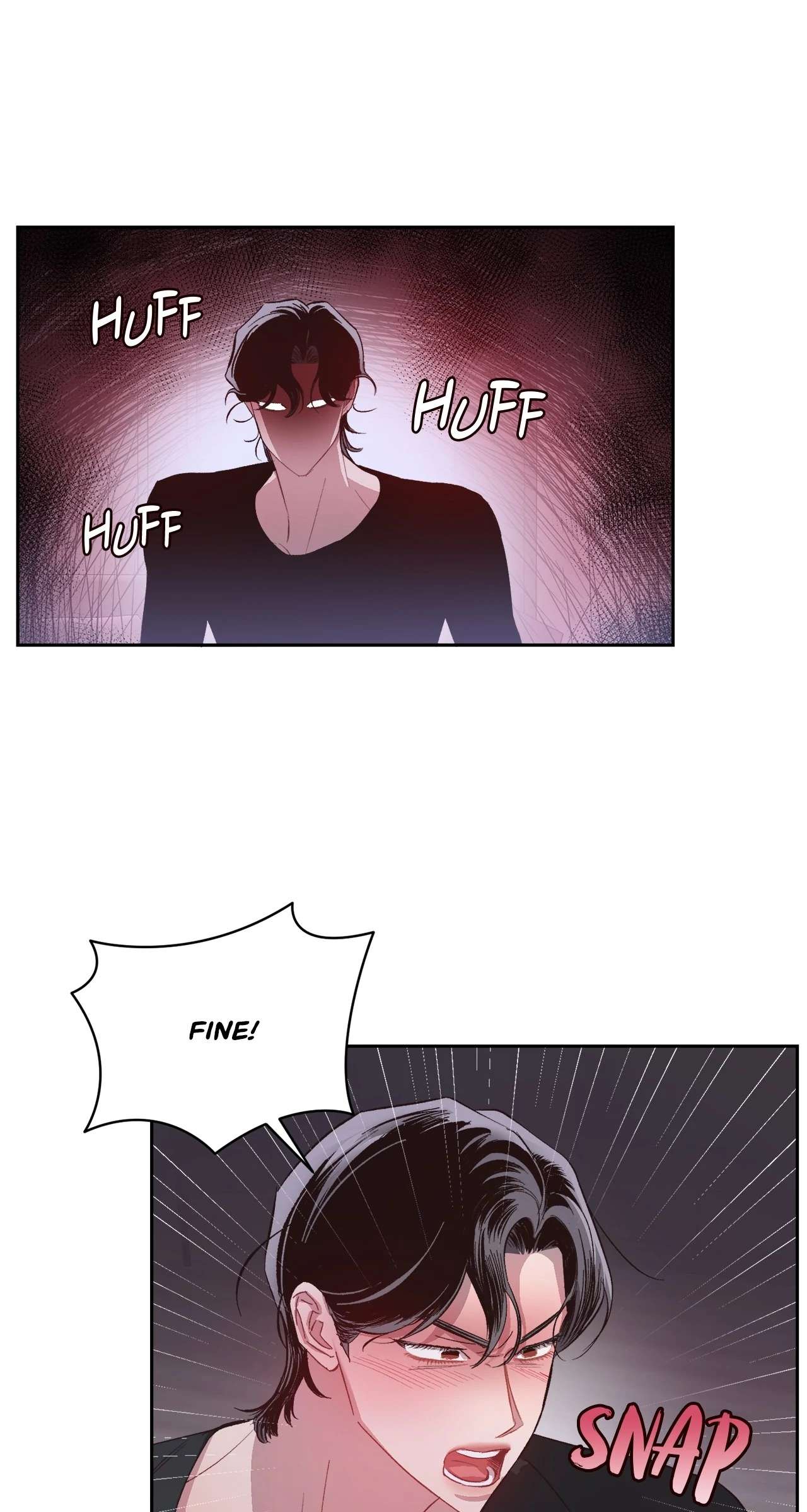 Hair-Raising Desires Chapter 33 page 24 - 
