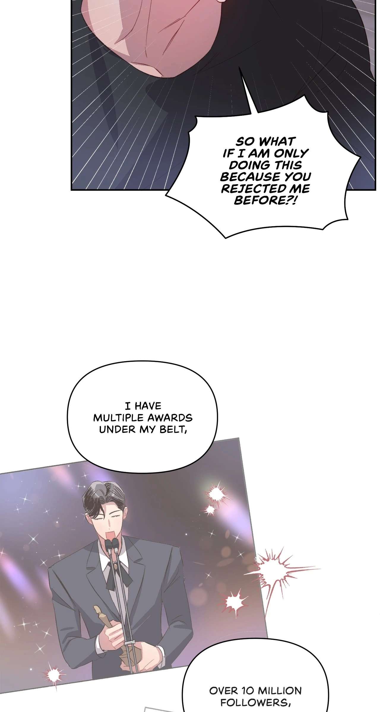 Hair-Raising Desires Chapter 33 page 25 - 