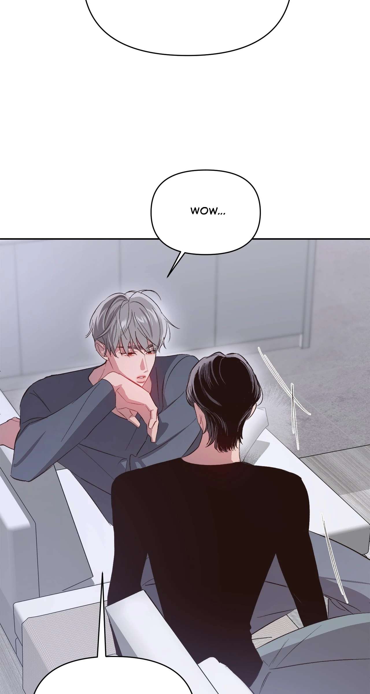 Hair-Raising Desires Chapter 33 page 27 - 