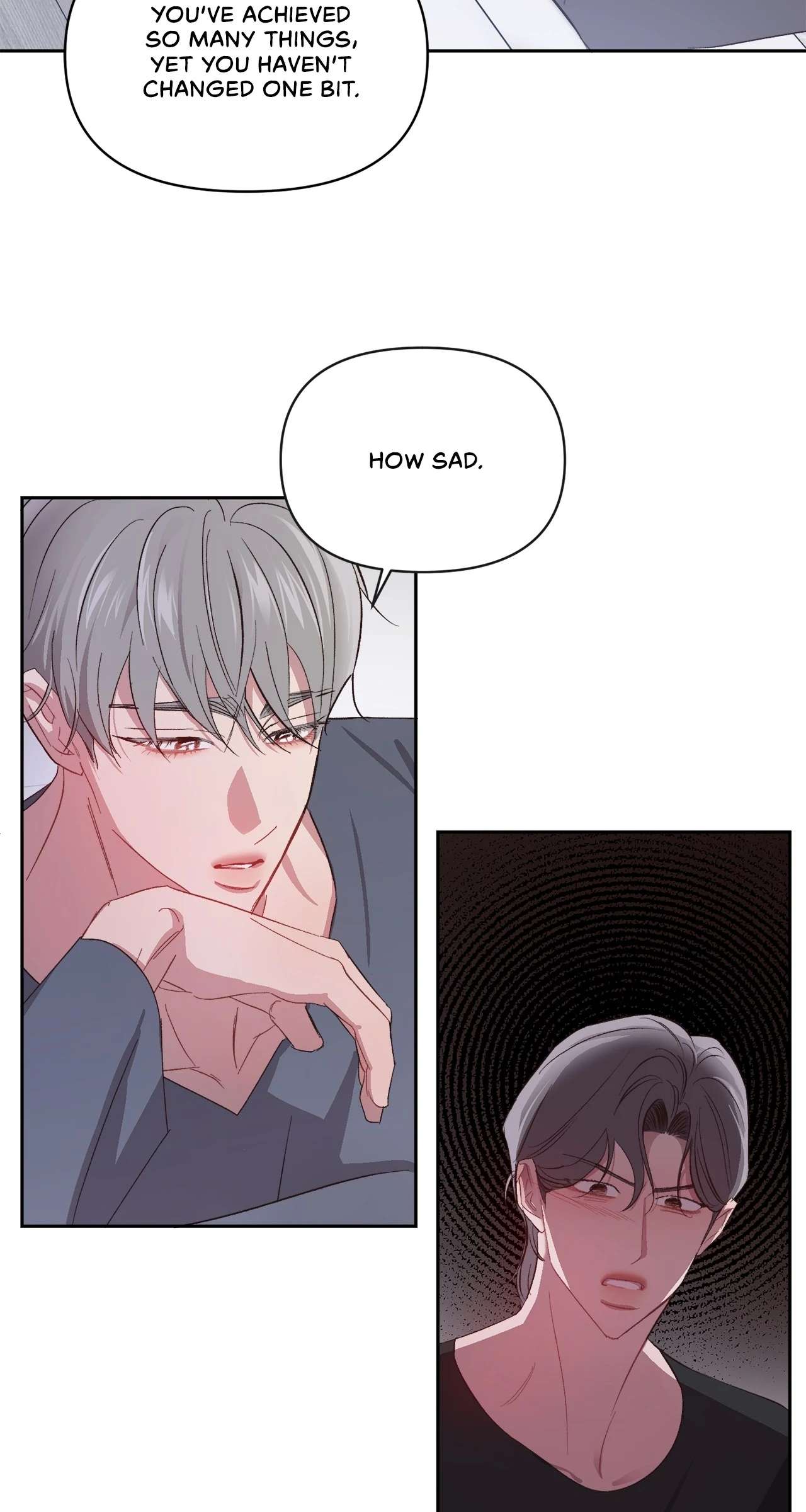 Hair-Raising Desires Chapter 33 page 28 - 
