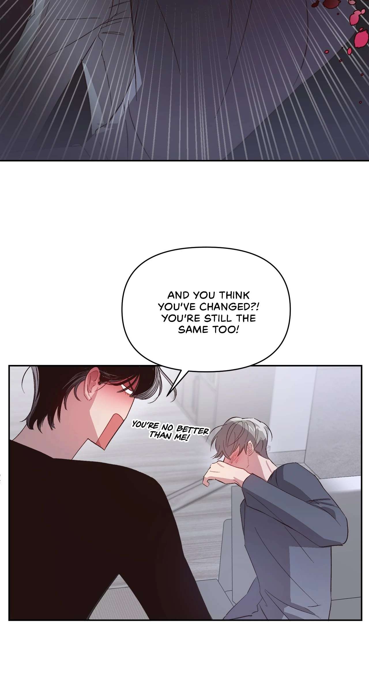 Hair-Raising Desires Chapter 33 page 31 - 