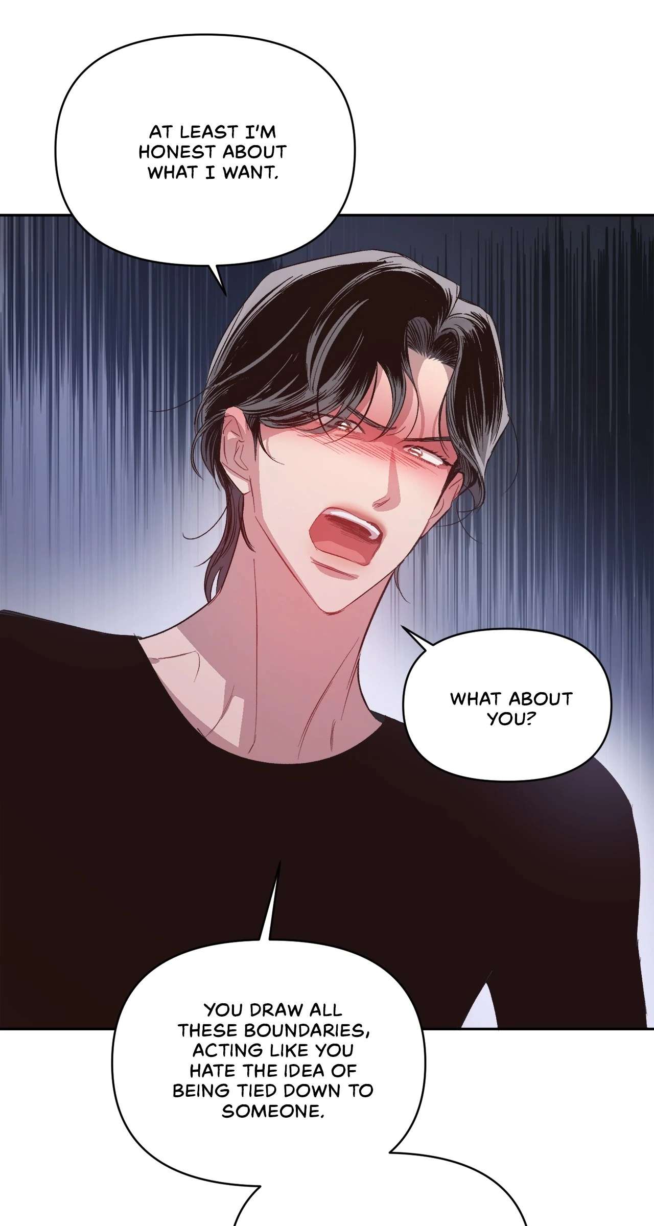 Hair-Raising Desires Chapter 33 page 32 - 
