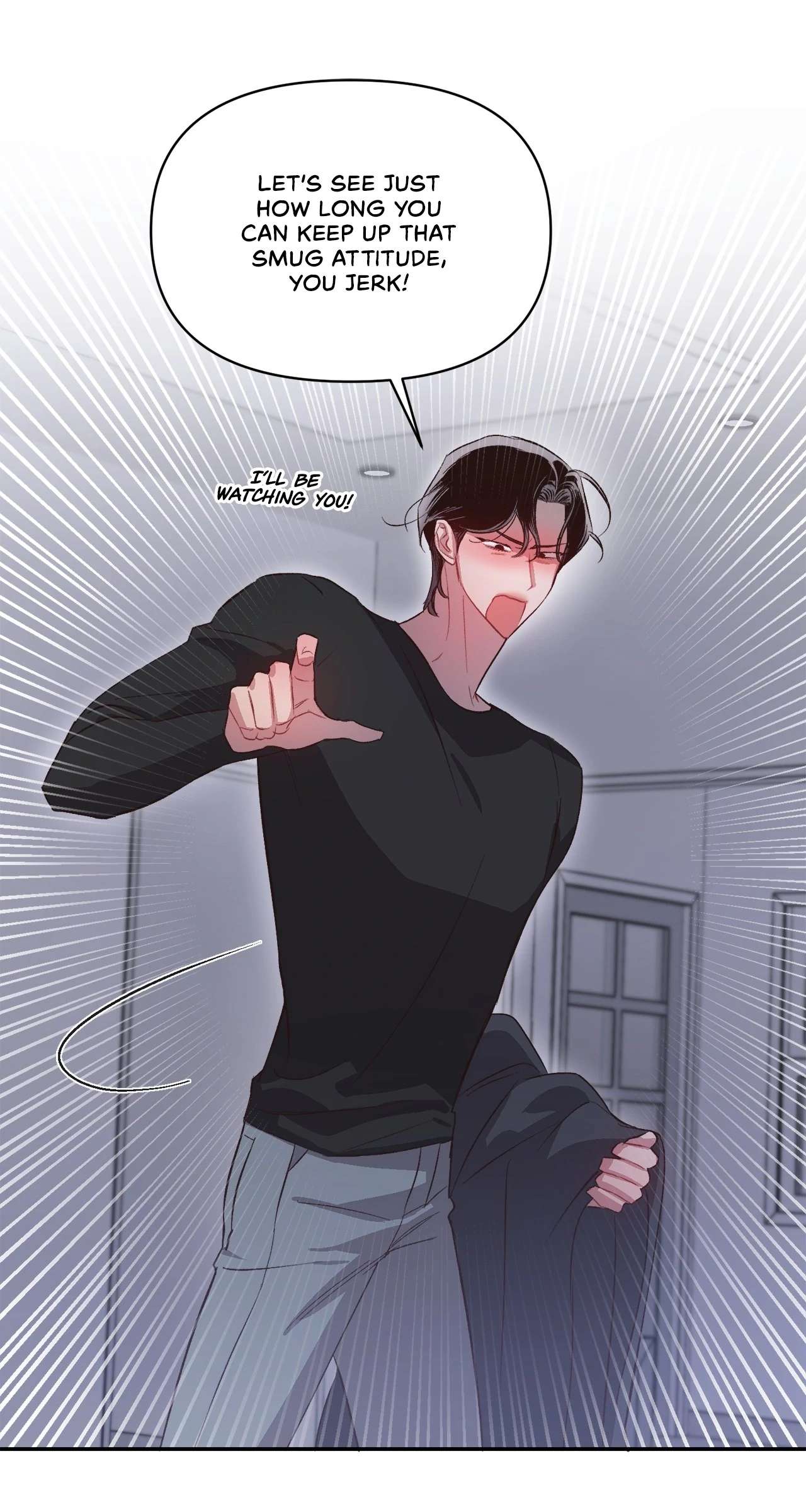 Hair-Raising Desires Chapter 33 page 35 - 