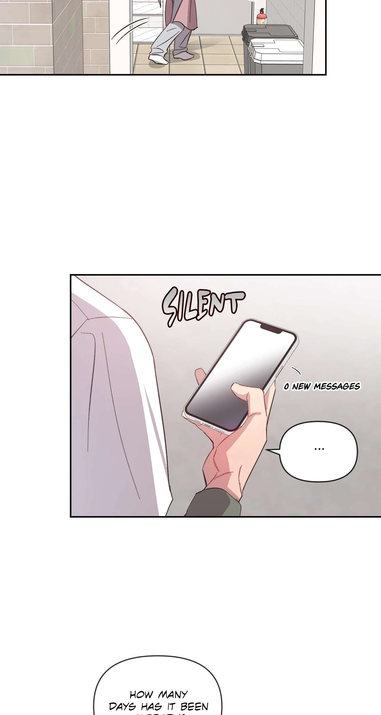 Hair-Raising Desires Chapter 33 page 40 - 