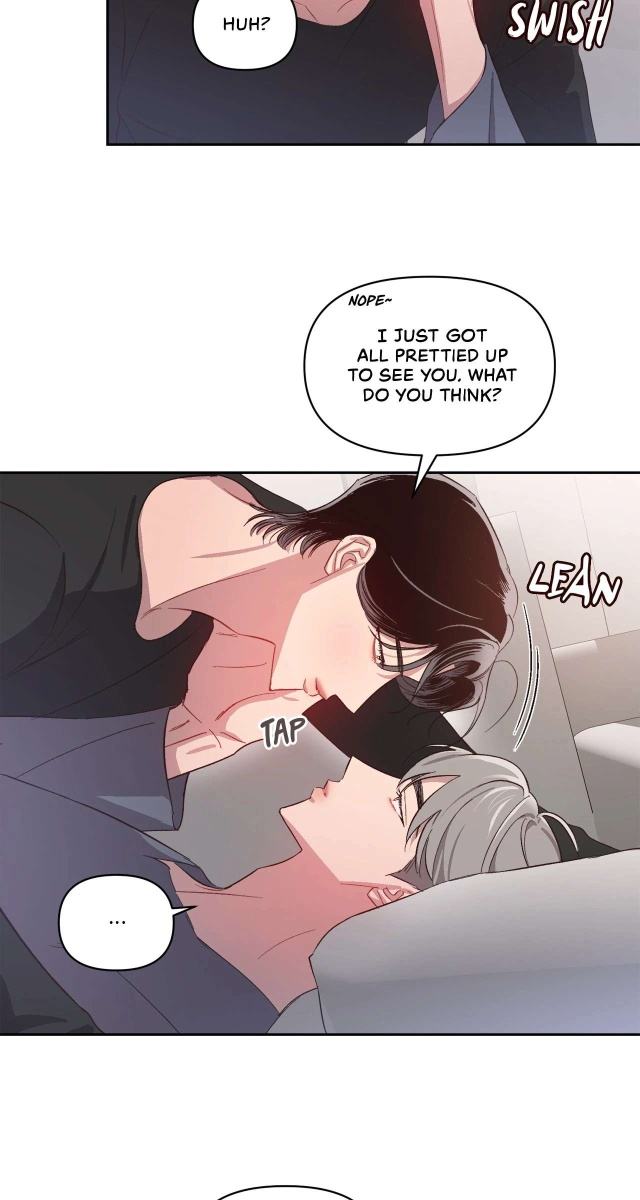 Hair-Raising Desires Chapter 33 page 5 - 