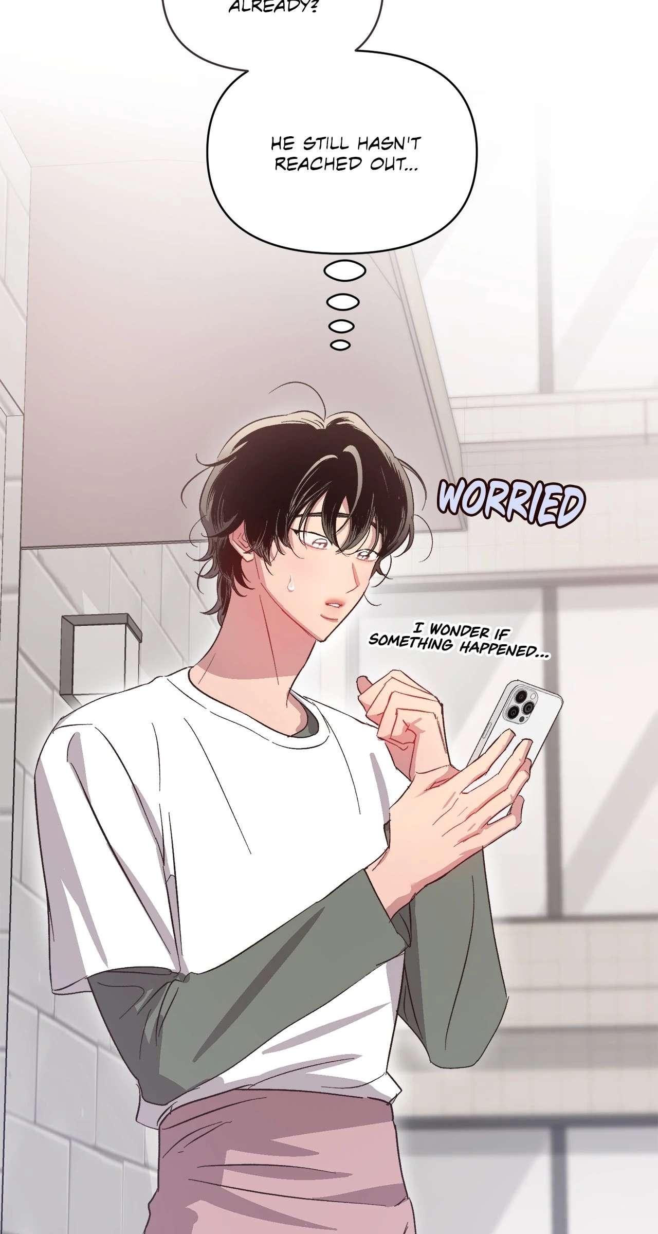 Hair-Raising Desires Chapter 33 page 41 - 