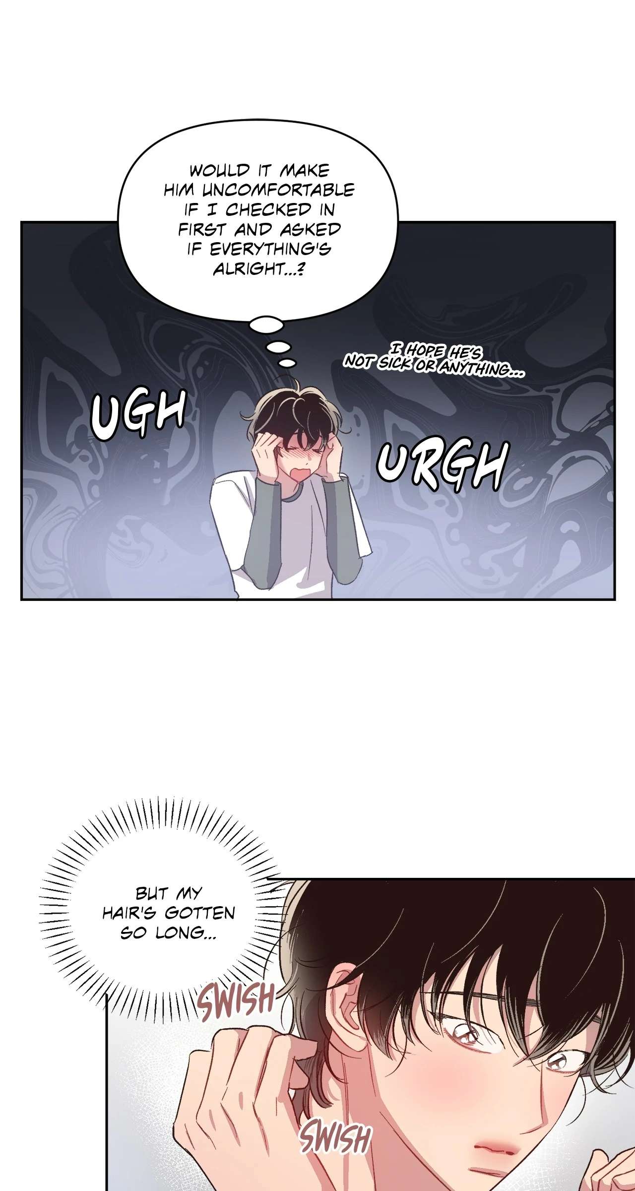 Hair-Raising Desires Chapter 33 page 43 - 