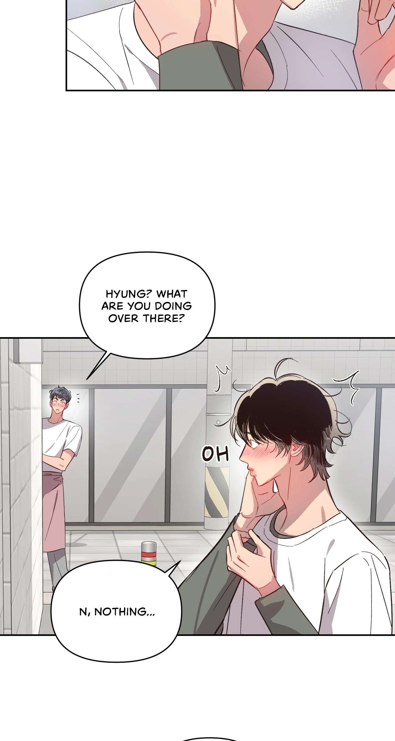 Hair-Raising Desires Chapter 33 page 44 - 