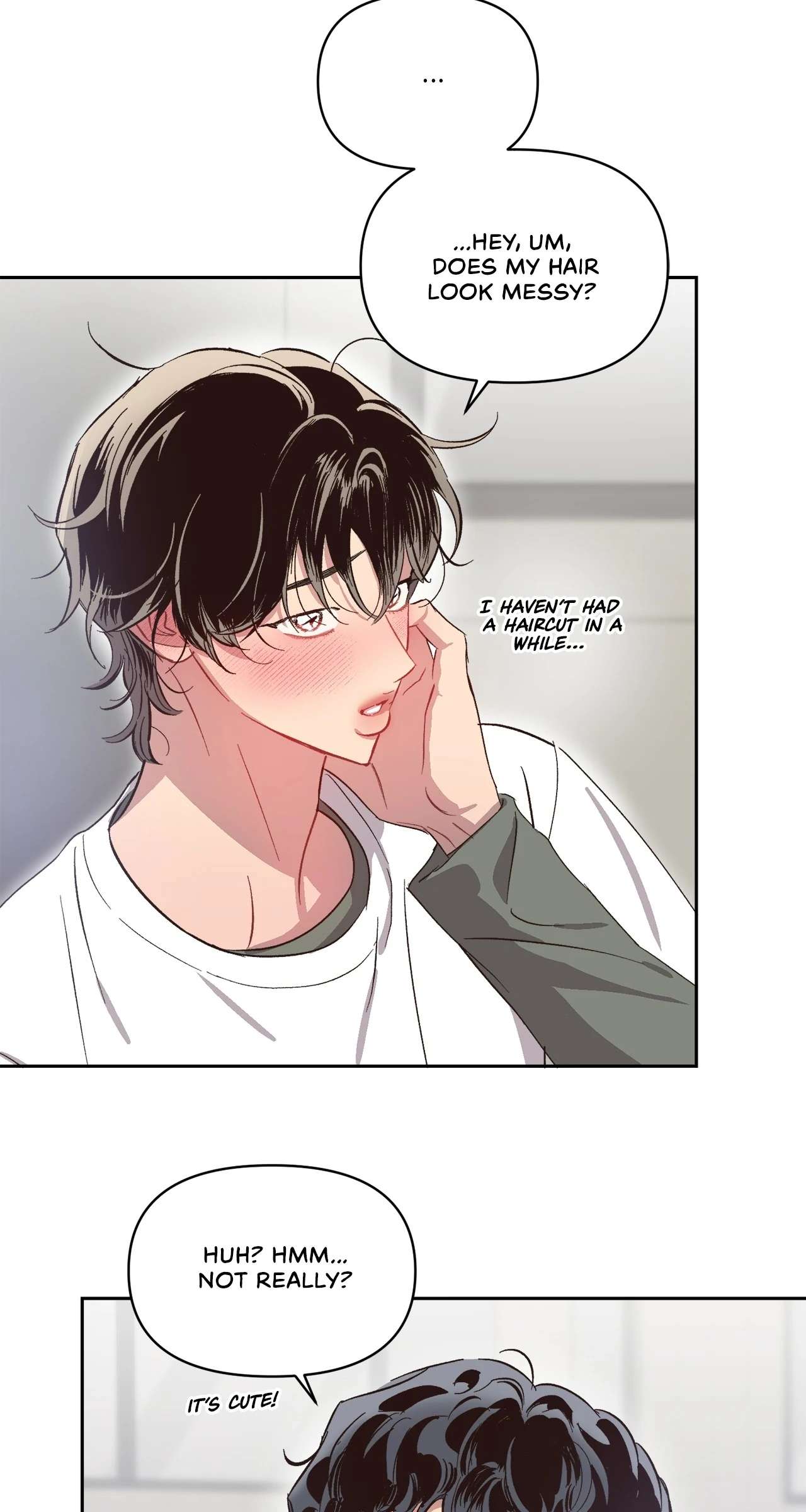 Hair-Raising Desires Chapter 33 page 45 - 