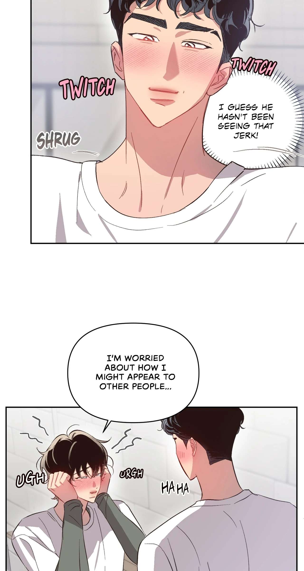 Hair-Raising Desires Chapter 33 page 46 - 