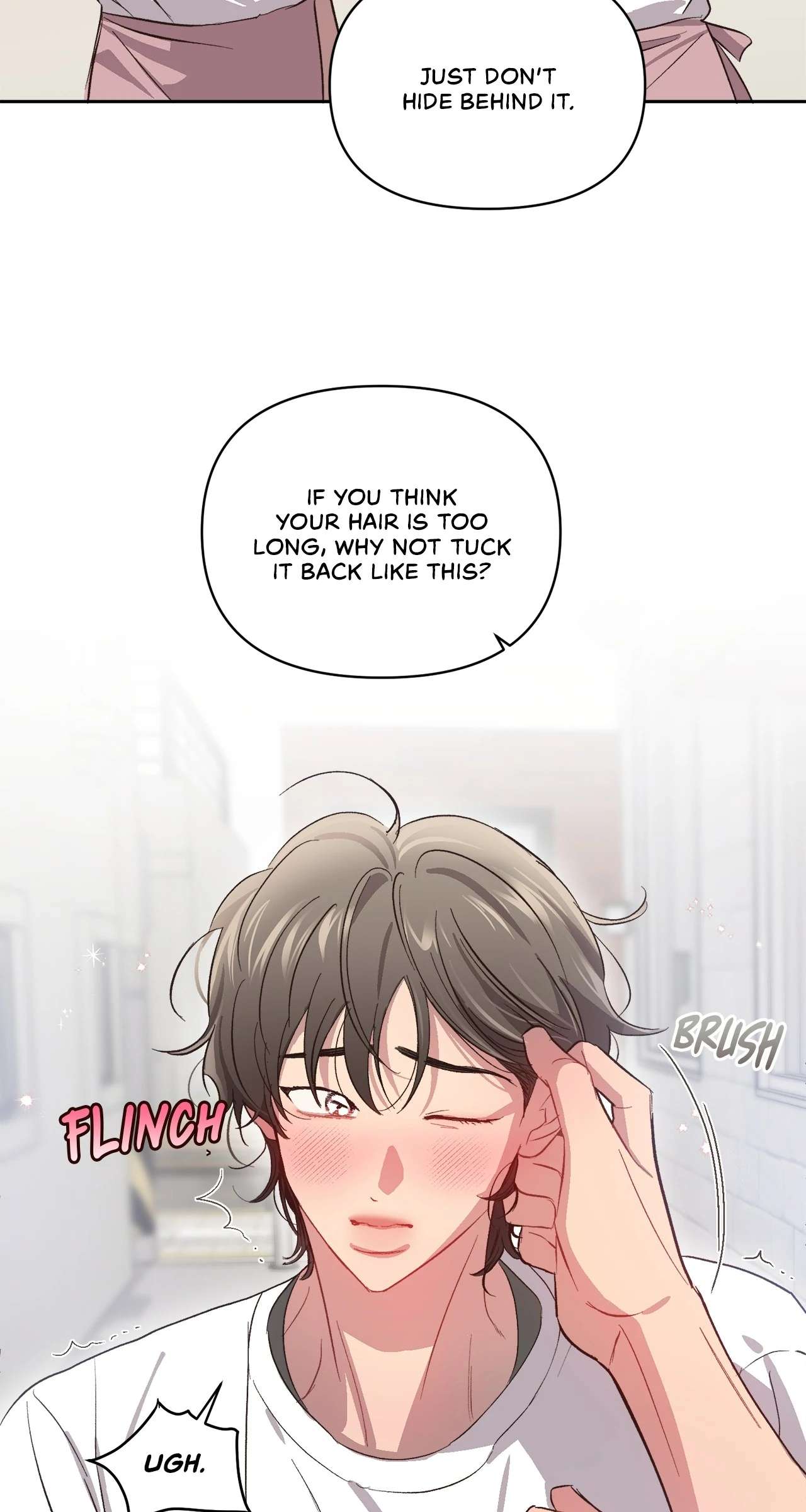 Hair-Raising Desires Chapter 33 page 48 - 