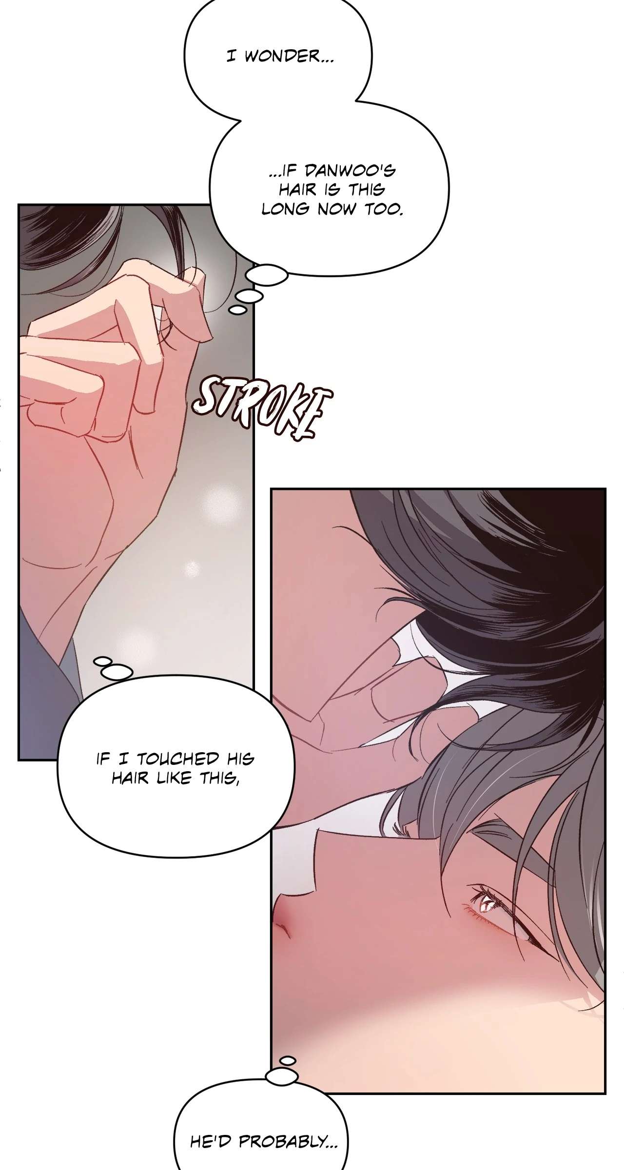 Hair-Raising Desires Chapter 33 page 6 - 