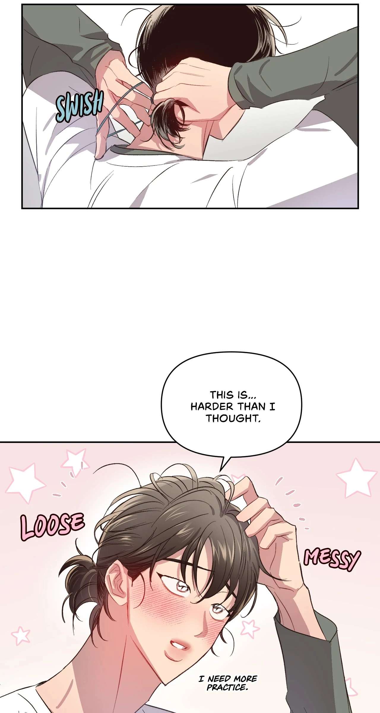 Hair-Raising Desires Chapter 33 page 53 - 