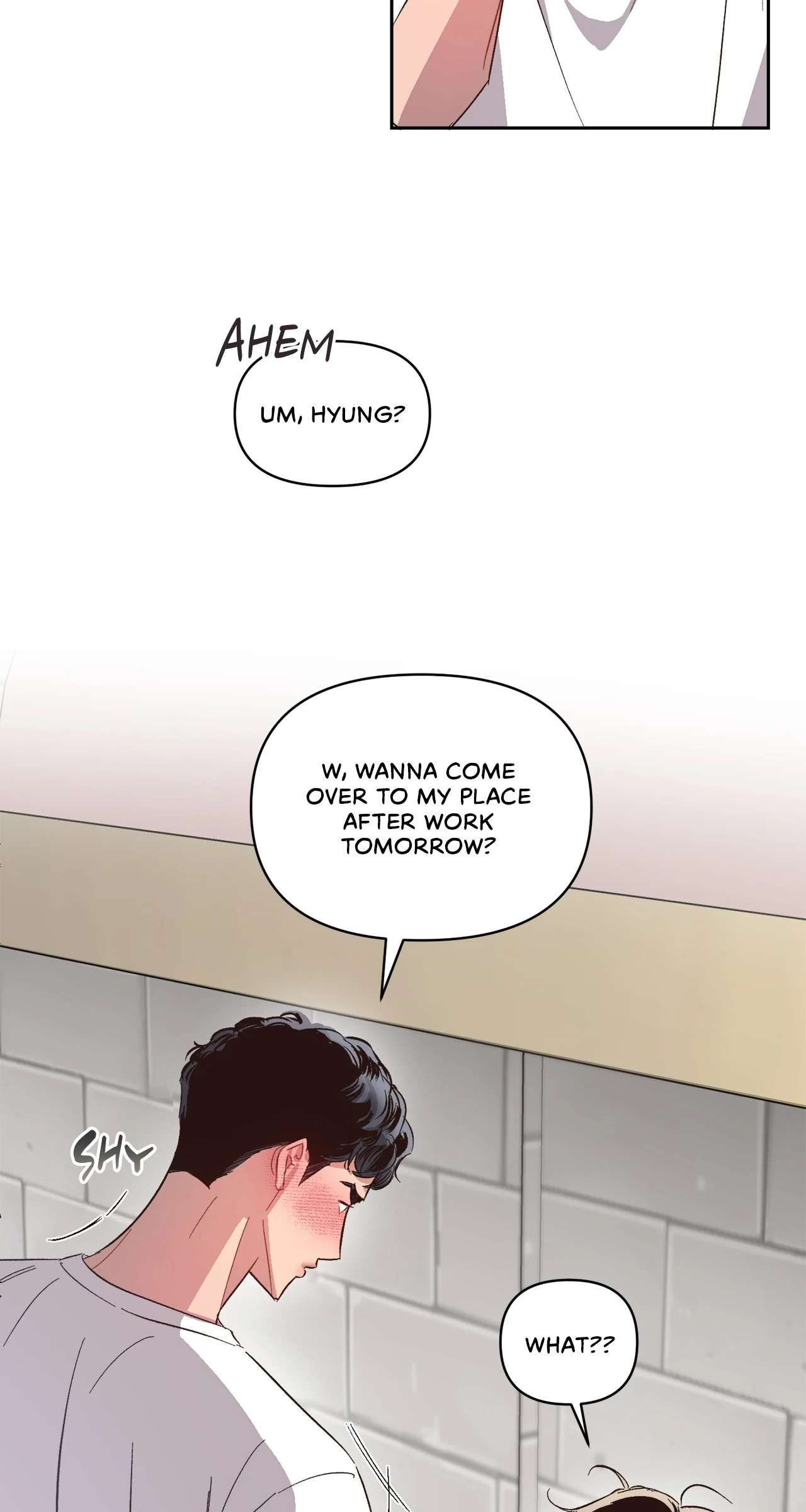 Hair-Raising Desires Chapter 33 page 55 - 