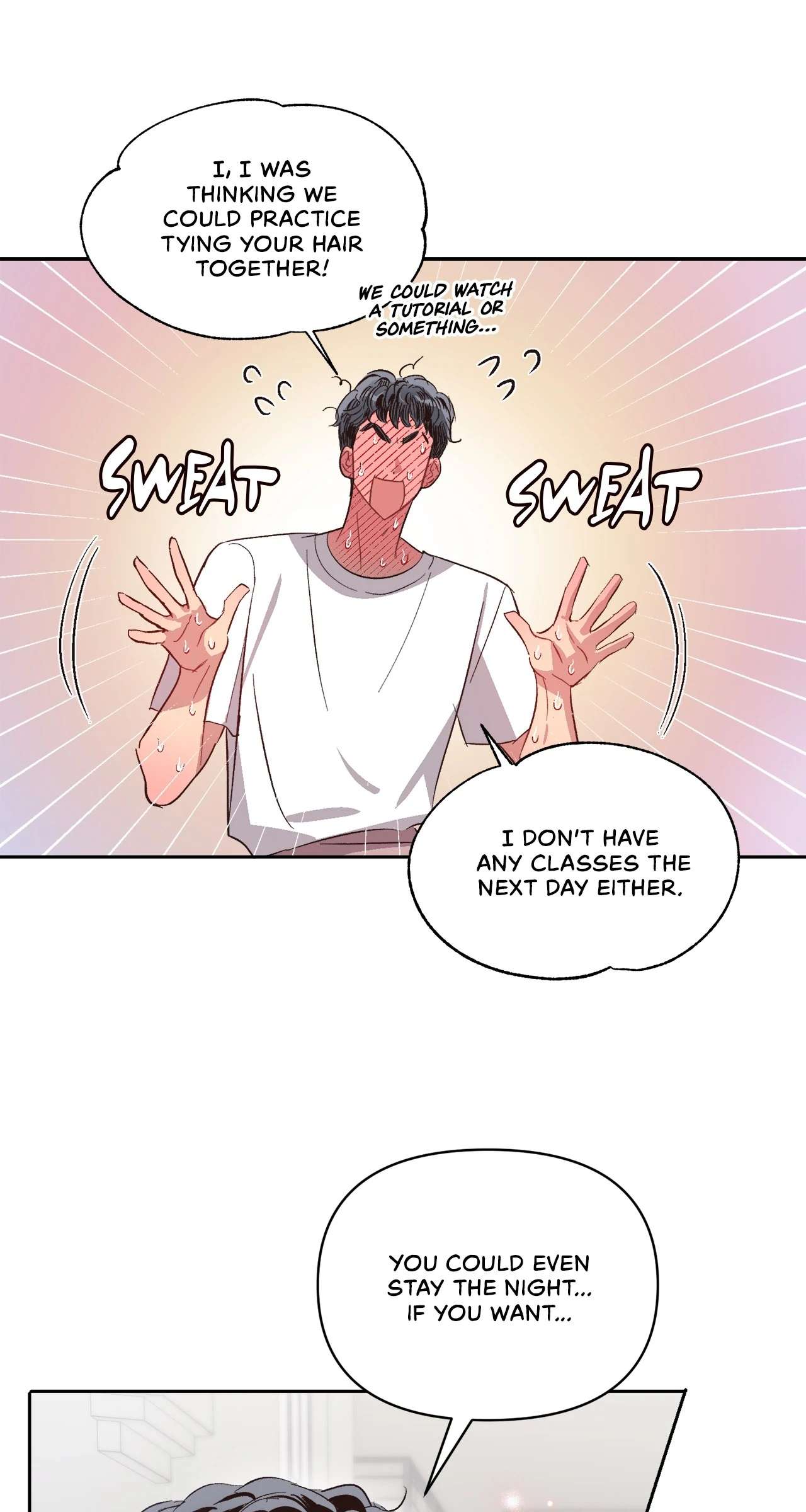 Hair-Raising Desires Chapter 33 page 57 - 