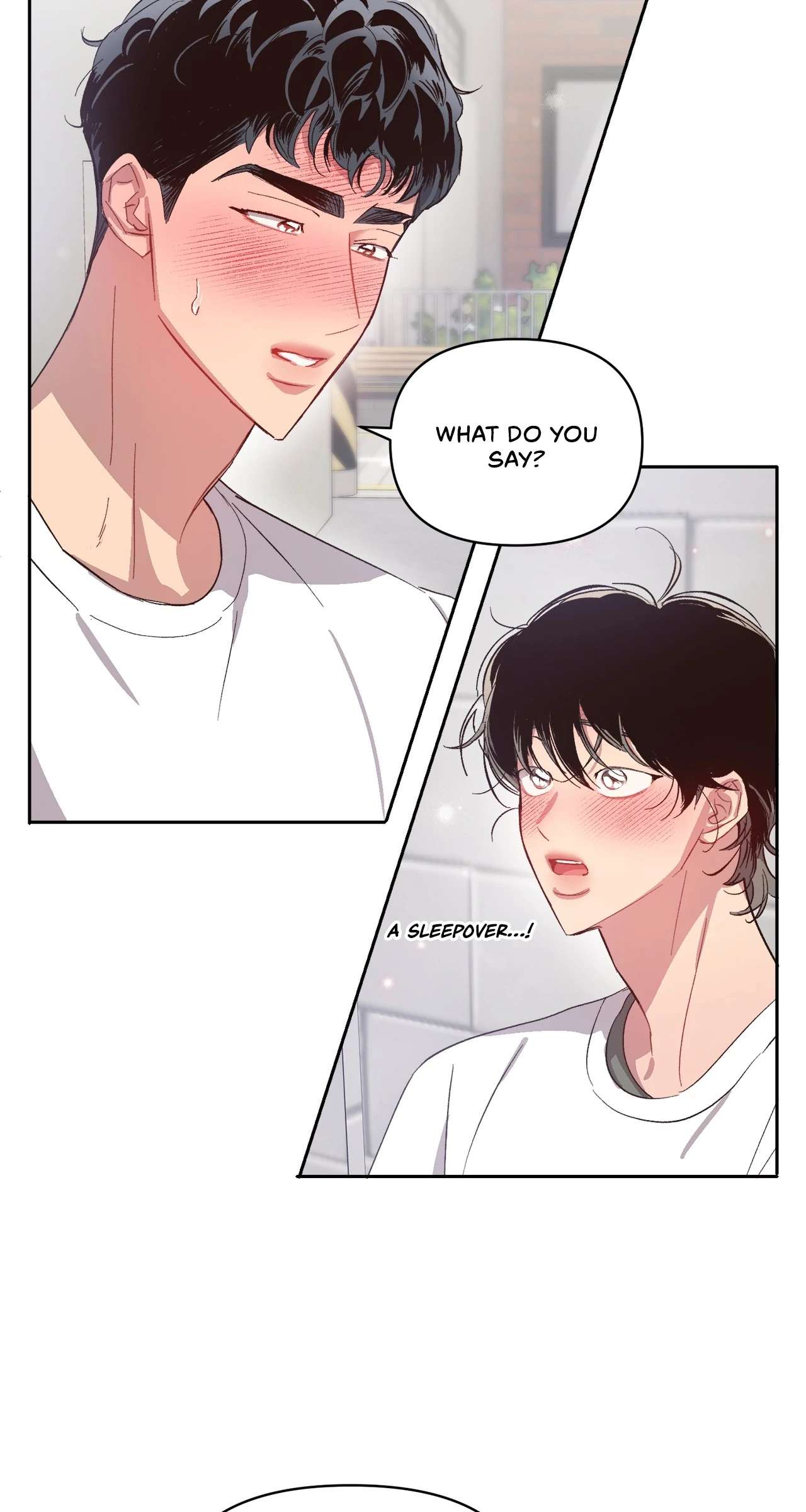 Hair-Raising Desires Chapter 33 page 58 - 