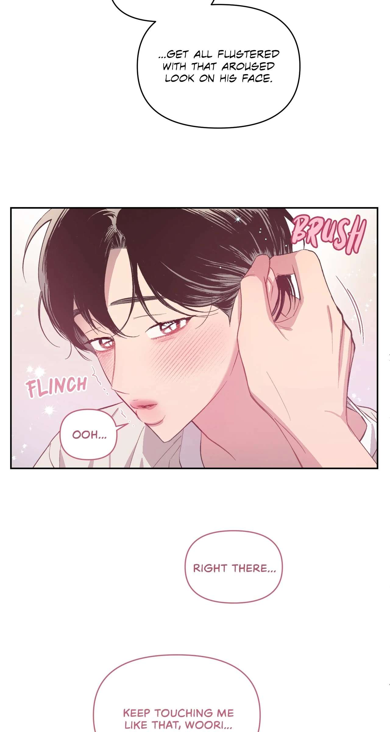 Hair-Raising Desires Chapter 33 page 7 - 